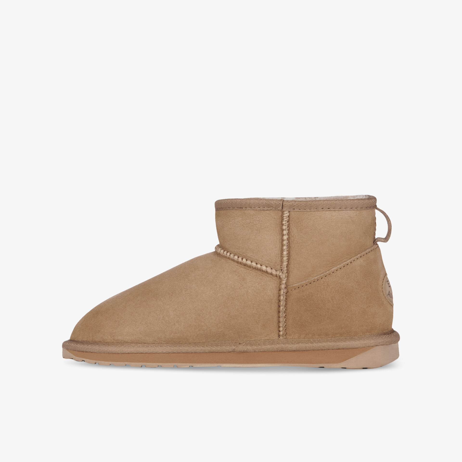 Klassische, stilvolle Stiefel mit weichem Leder und rutschfester Sohle, ideal für kühle Tage.