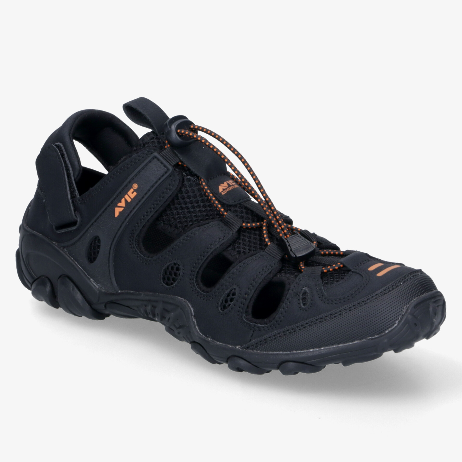 Strapazierfähiger Wanderschuh mit rutschfester Sohle und ergonomischem Design, ideal für Outdoor-Aktivitäten.