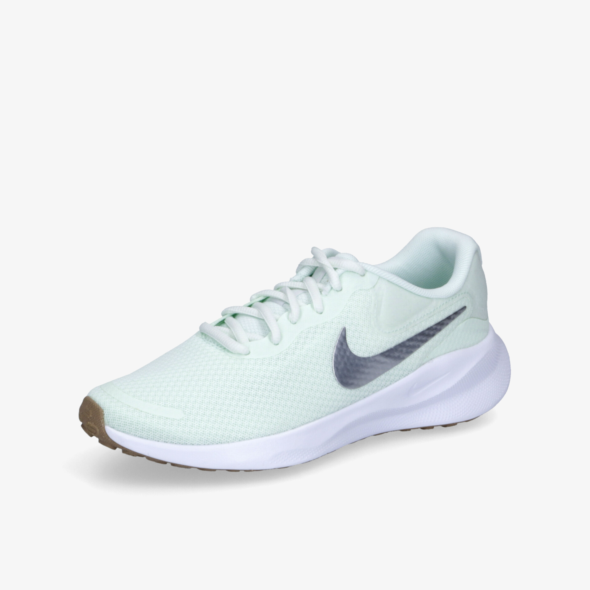 Moderner, atmungsaktiver Laufschuh mit stoßdämpfender Sohle und bequemen Schnürsenkeln ideal für sportliche Aktivitäten