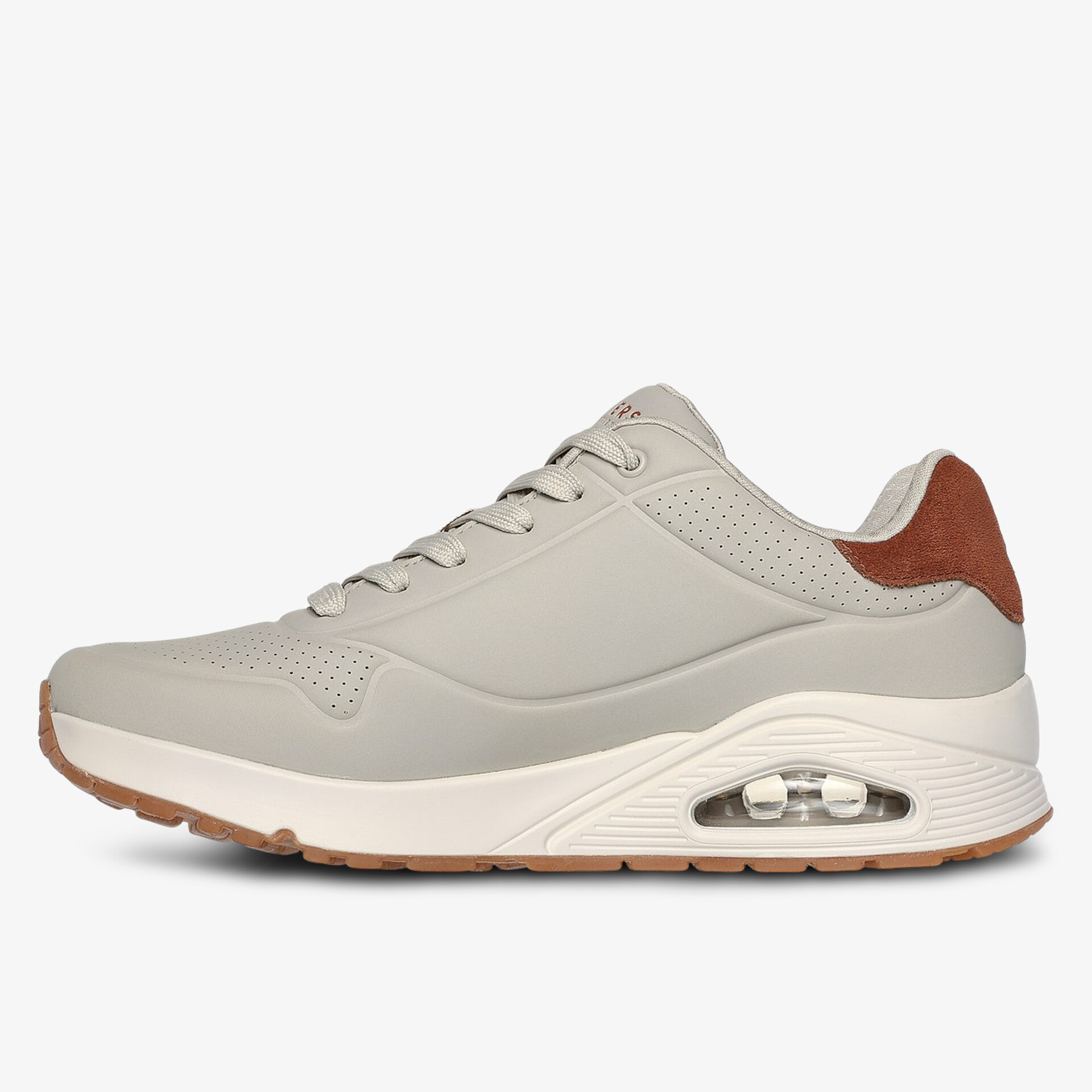Moderner Sneaker mit innovativem Design und bequemer Passform für optimalen Tragekomfort.