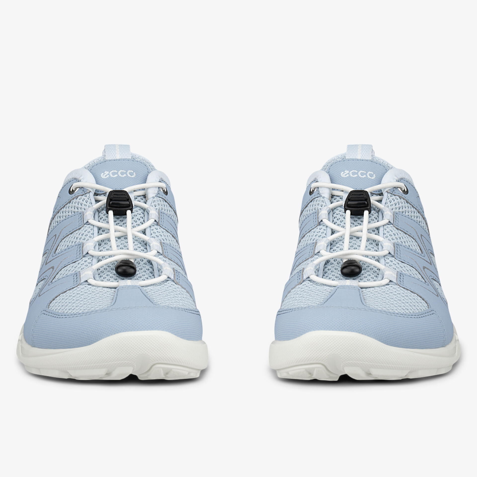 Bequeme und moderne Schuhe mit Schnellschnürsystem und rutschfester Sohle in dezentem Design.