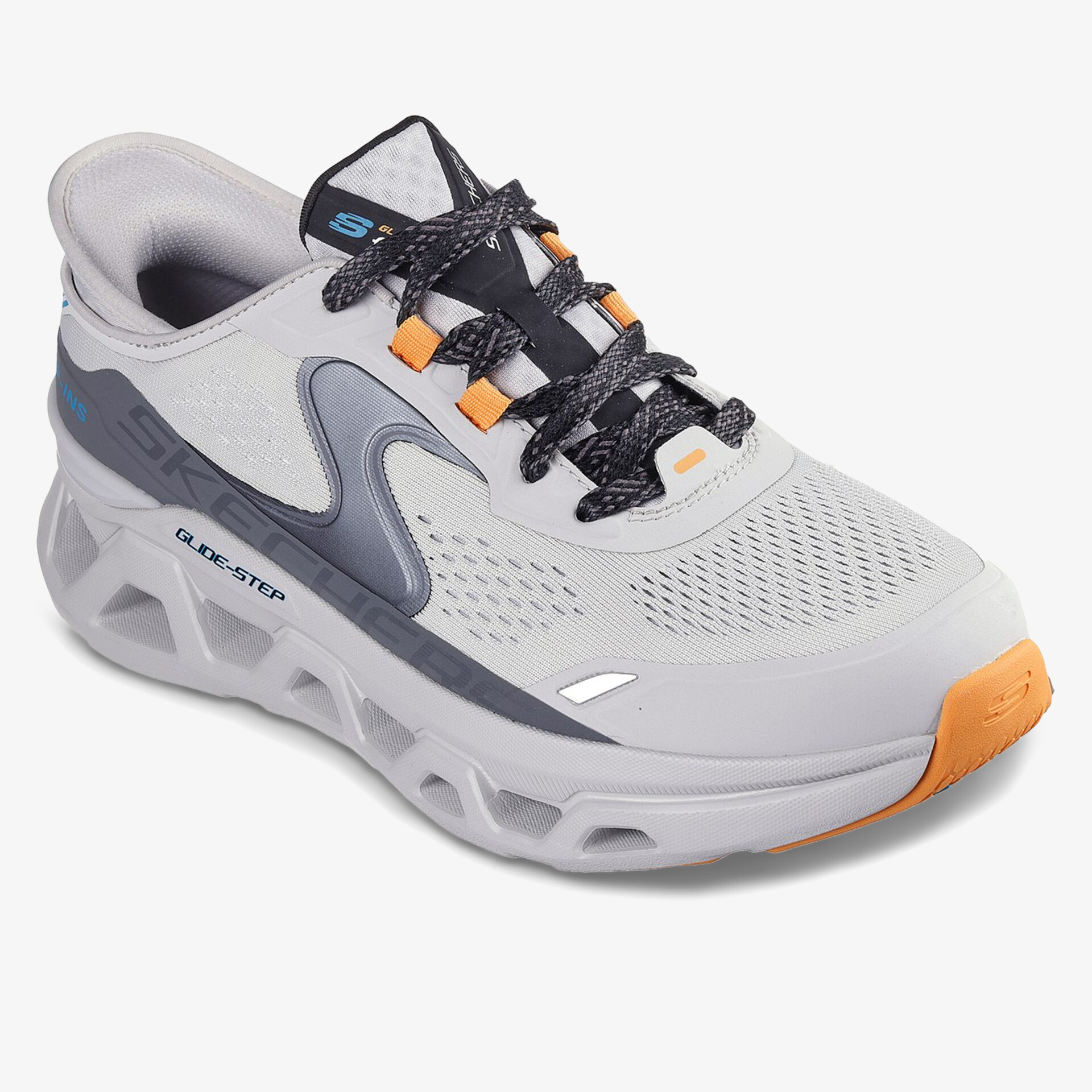 Moderner Sneaker mit atmungsaktivem Mesh und bequemer Passform für optimalen Tragekomfort.