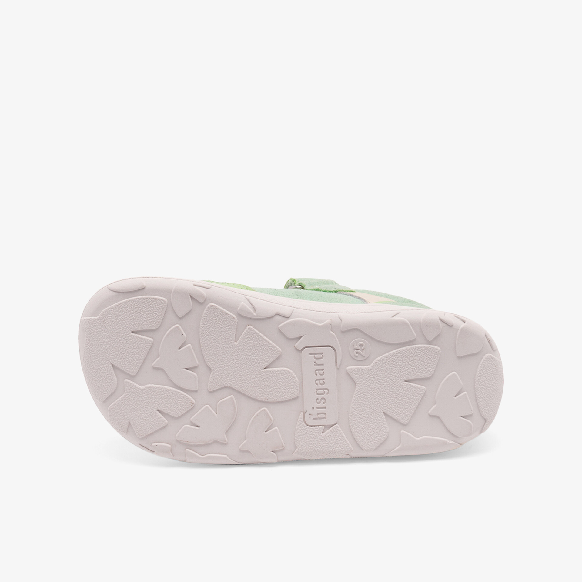 Flexible und rutschfeste Schuhsohle mit optimalem Profil für sicheren Halt und hohen Tragekomfort