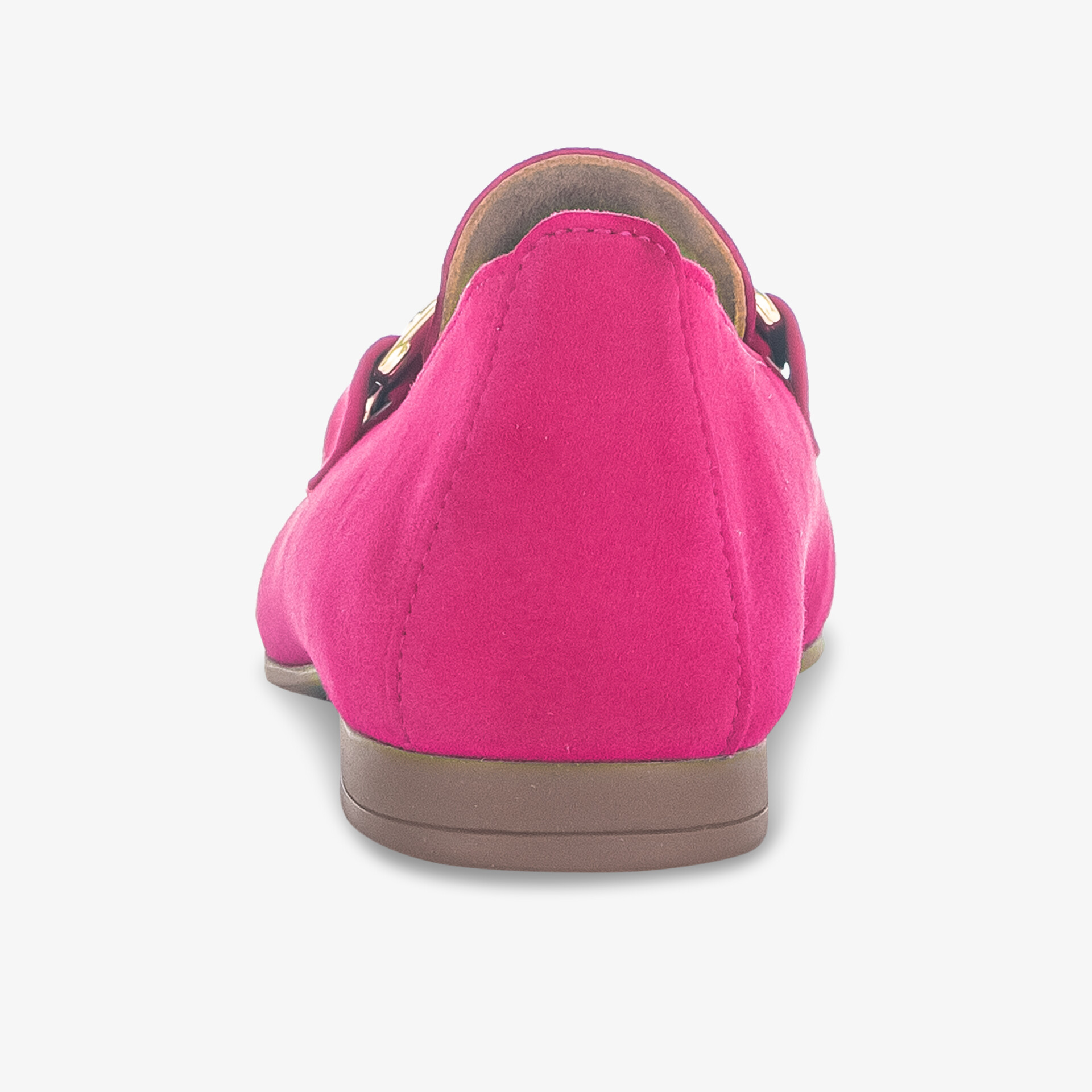 Eleganter pinker Schuh mit komfortabler Passform und rutschfester Sohle für modische Auftritte.
