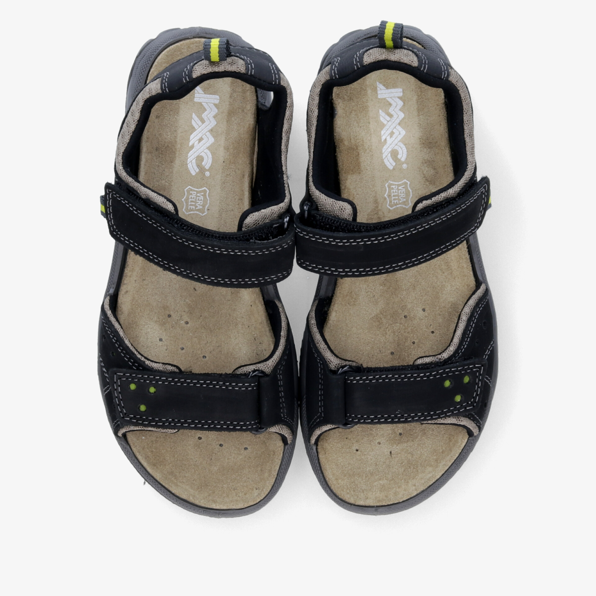 Bequeme, verstellbare und atmungsaktive Sandalen mit leichter, rutschfester Sohle, ideal für angenehmen Tragekomfort
