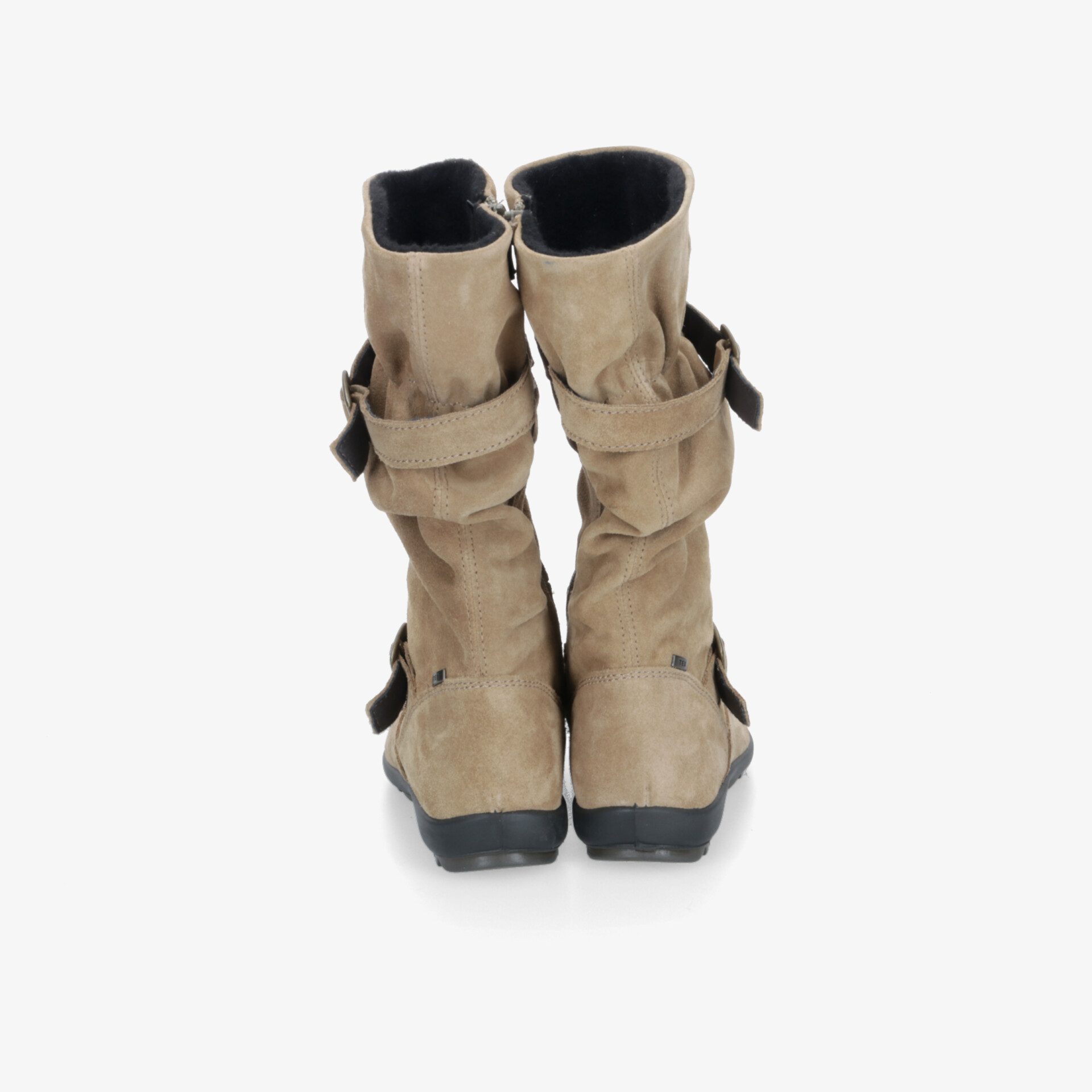 Robuste und bequeme Stiefel mit modischem Design und flexibler Passform, wetterfest und strapazierfähig