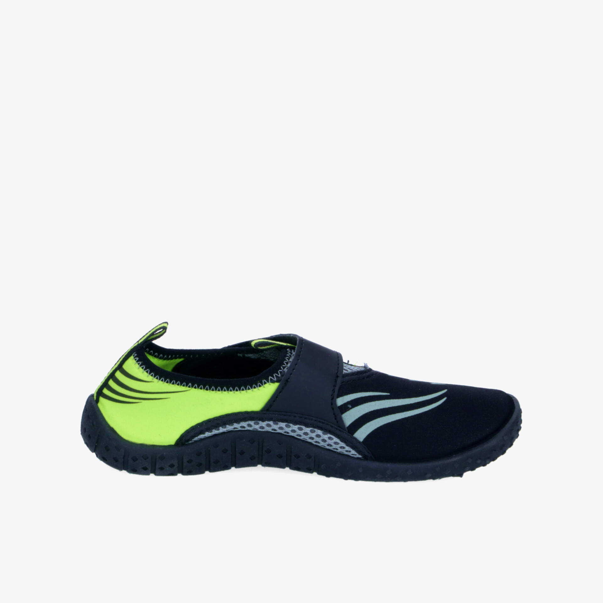 Leichter und flexibler Wasserschuh mit rutschfester Sohle und atmungsaktivem Material für komfortables Tragen