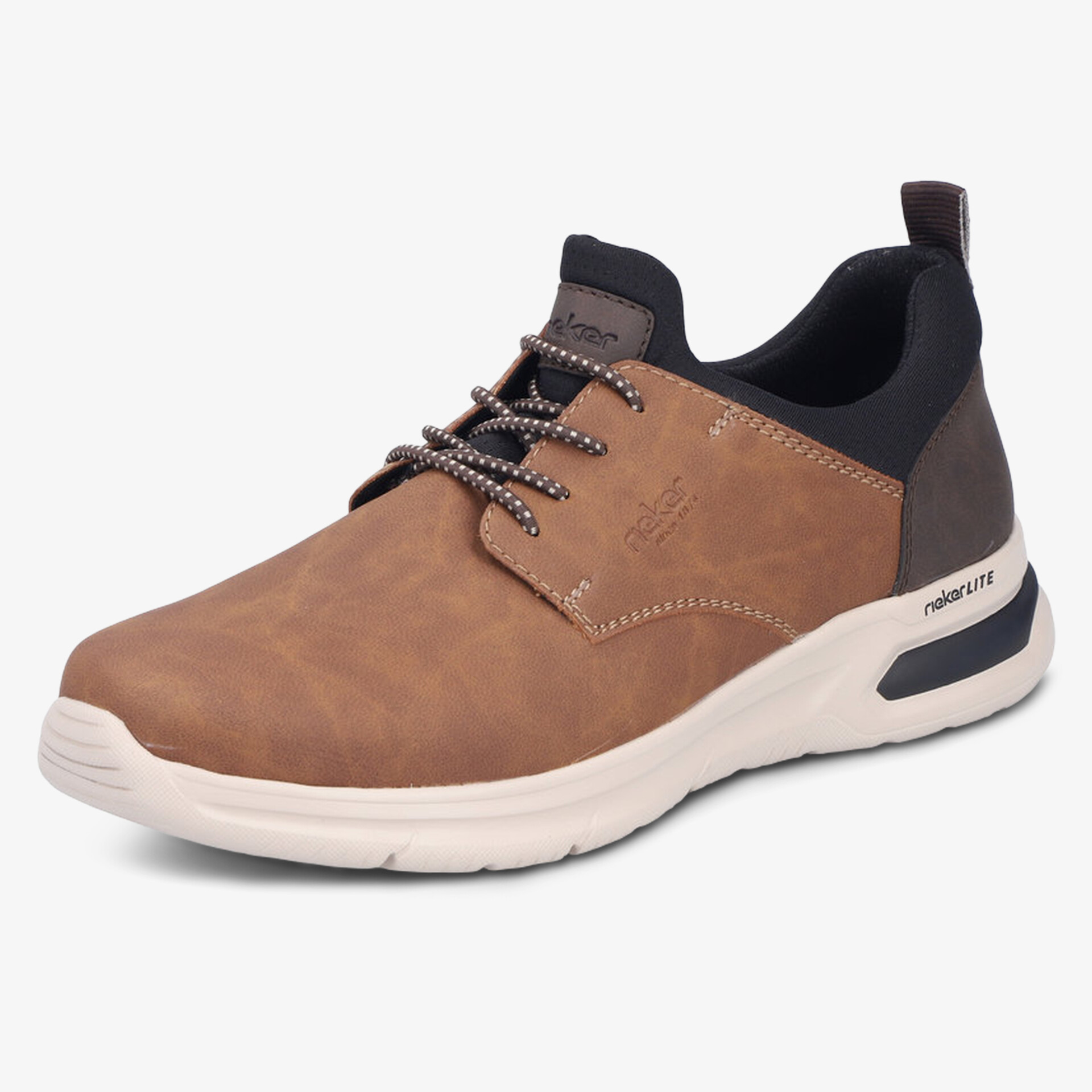 Bequemer Schuh mit moderner Optik, atmungsaktivem Material und rutschfester Sohle für sicheren Halt