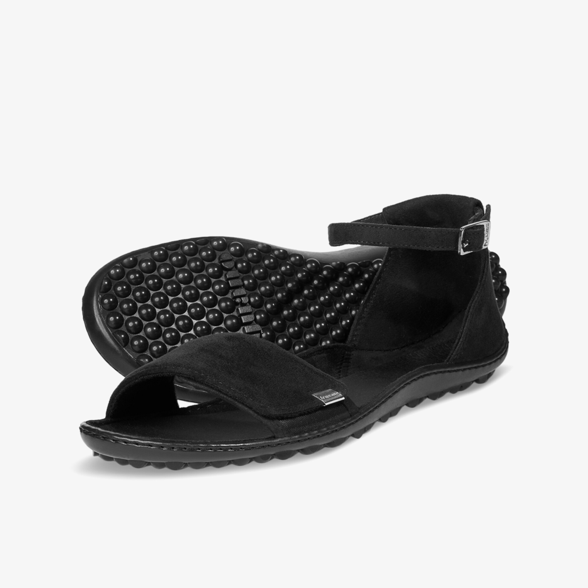 Elegante Sandalen mit verstellbarem Riemen und rutschfester Sohle für optimalen Komfort und Halt.