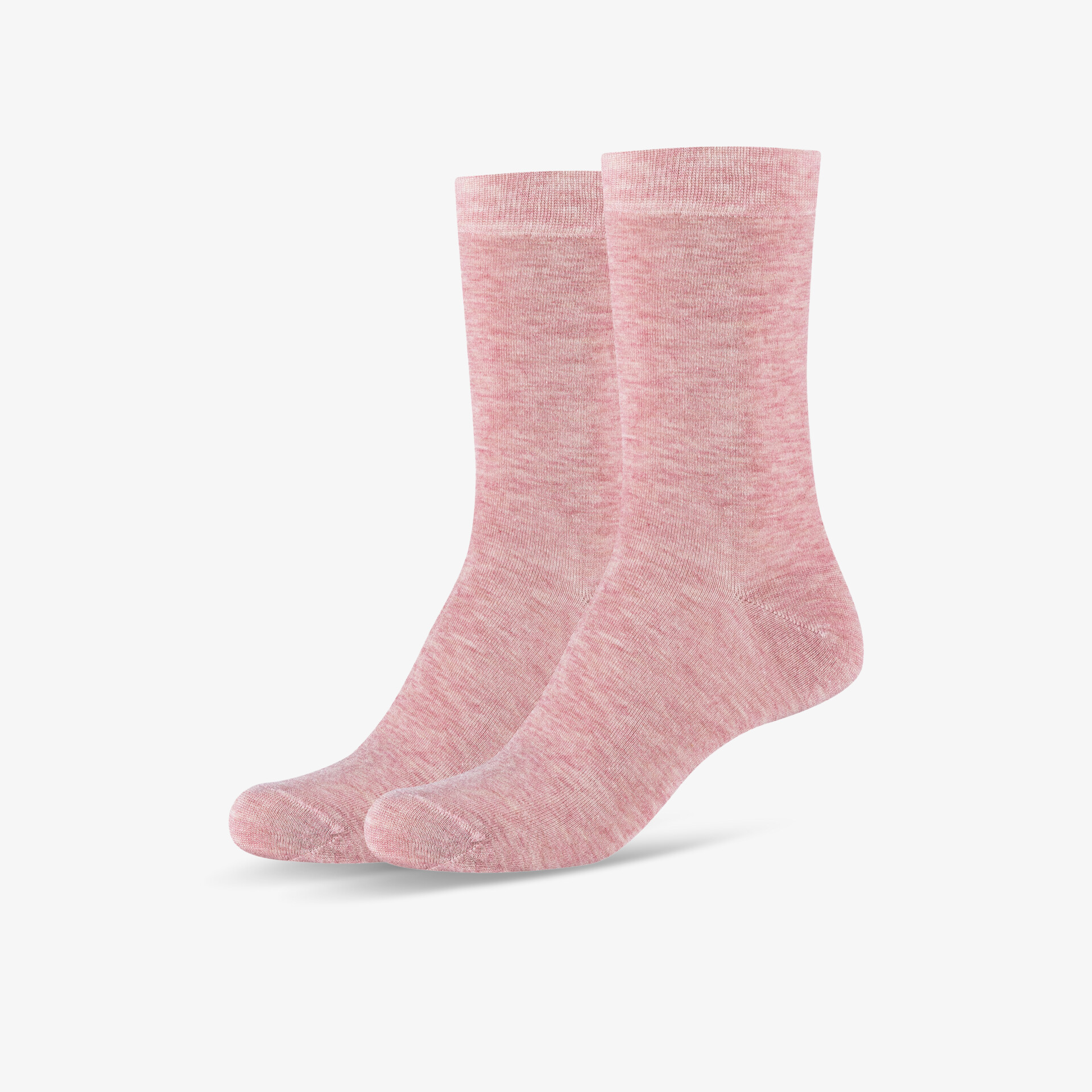 Rosa Socken aus weichem Material bieten Komfort und Stil. Ideal für den täglichen Gebrauch und modische Outfits.