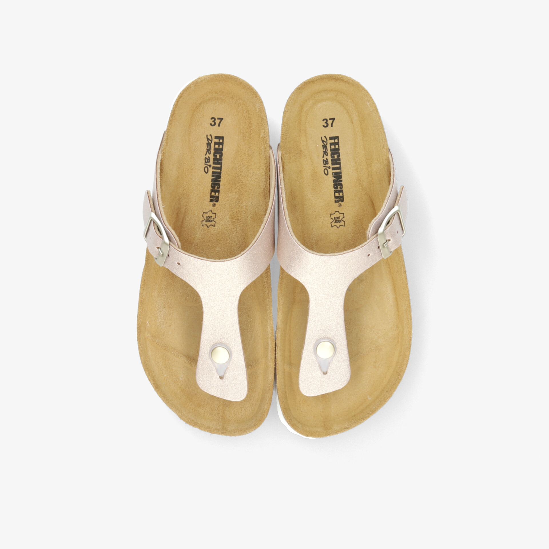 Bequeme offene Sandalen mit verstellbarem Riemen und ergonomischem Fußbett, ideal für den Alltag