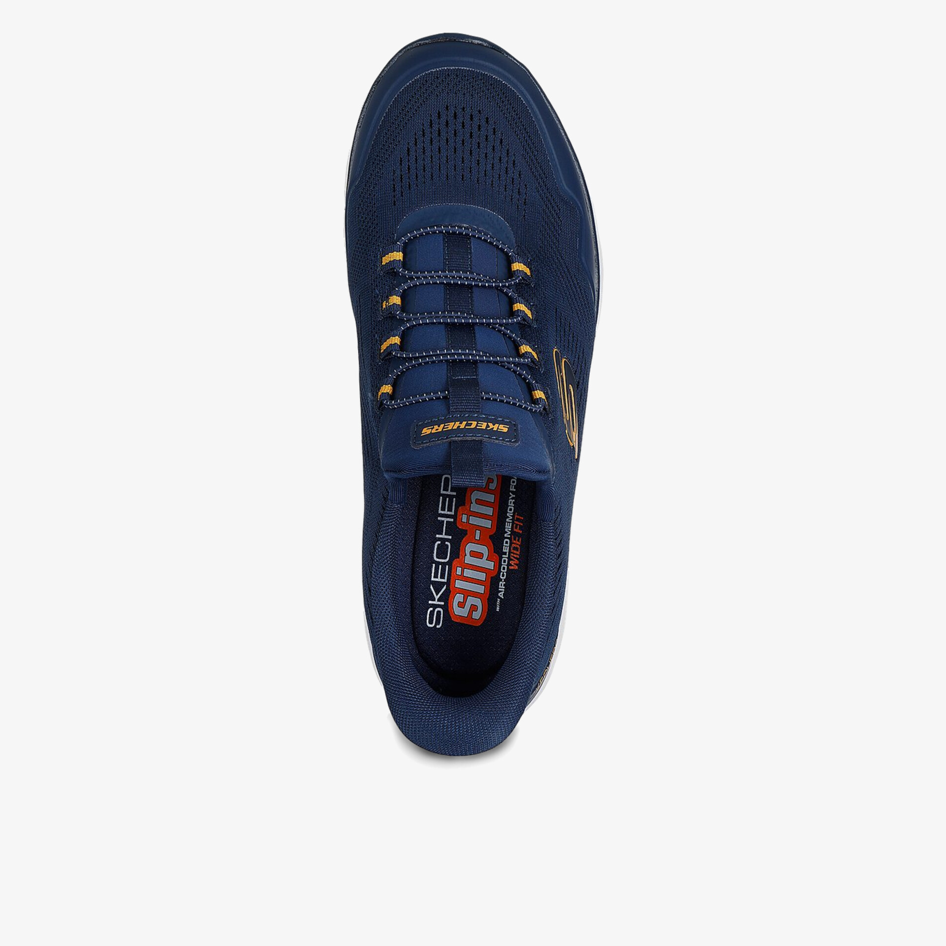 Leichter atmungsaktiver Sportschuh mit bequemer Passform und flexiblem Obermaterial