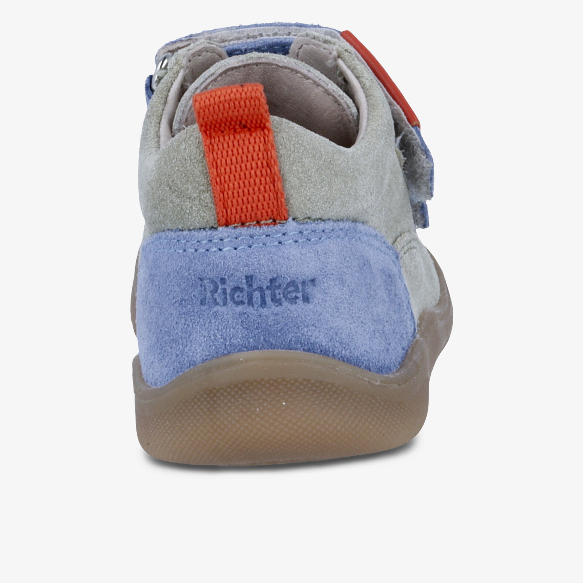 Bequemer Schuh mit moderner Optik und flexibler Sohle aus robusten Materialien