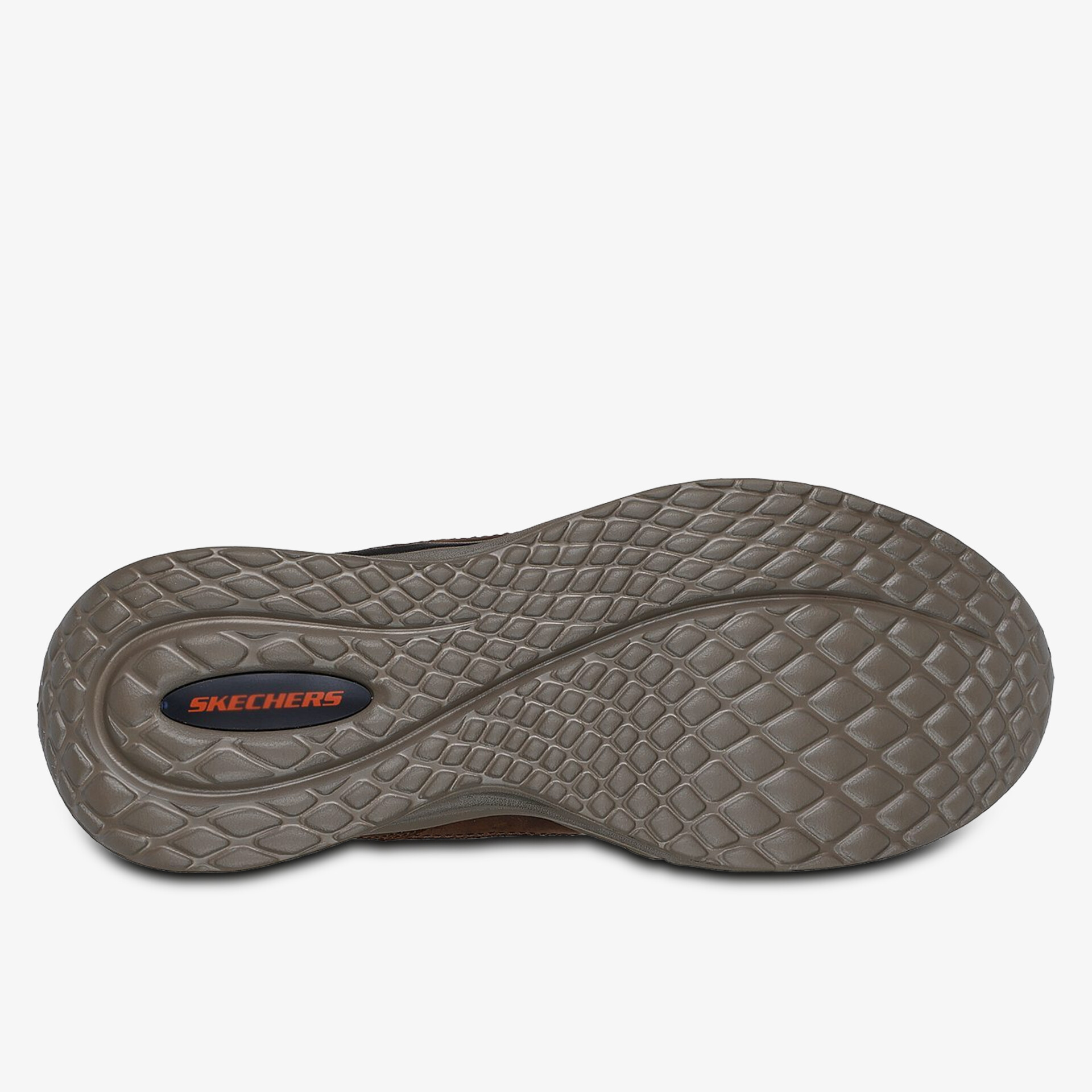 Robuste und rutschfeste Schuhsohle mit flexiblem Profil für optimalen Halt und Komfort