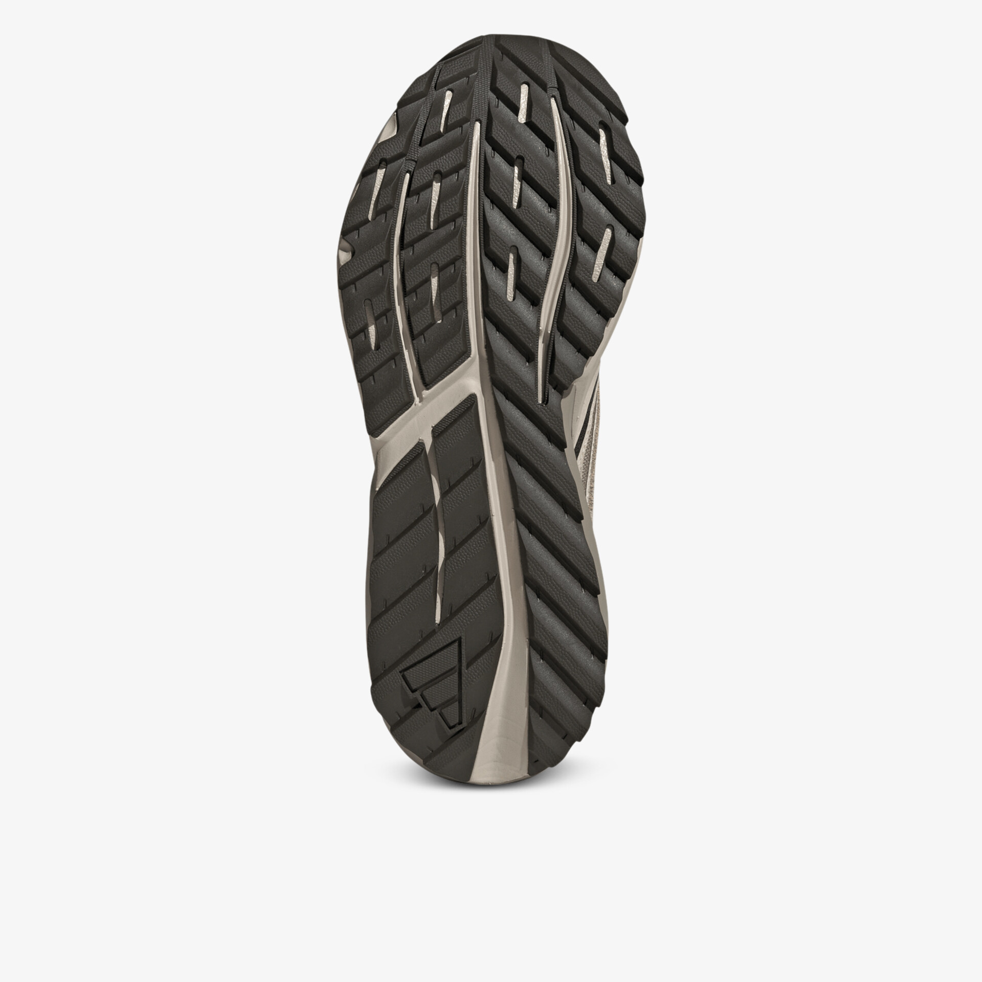 Robuste rutschfeste Sohle mit flexiblem Profil für optimalen Grip und lange Lebensdauer