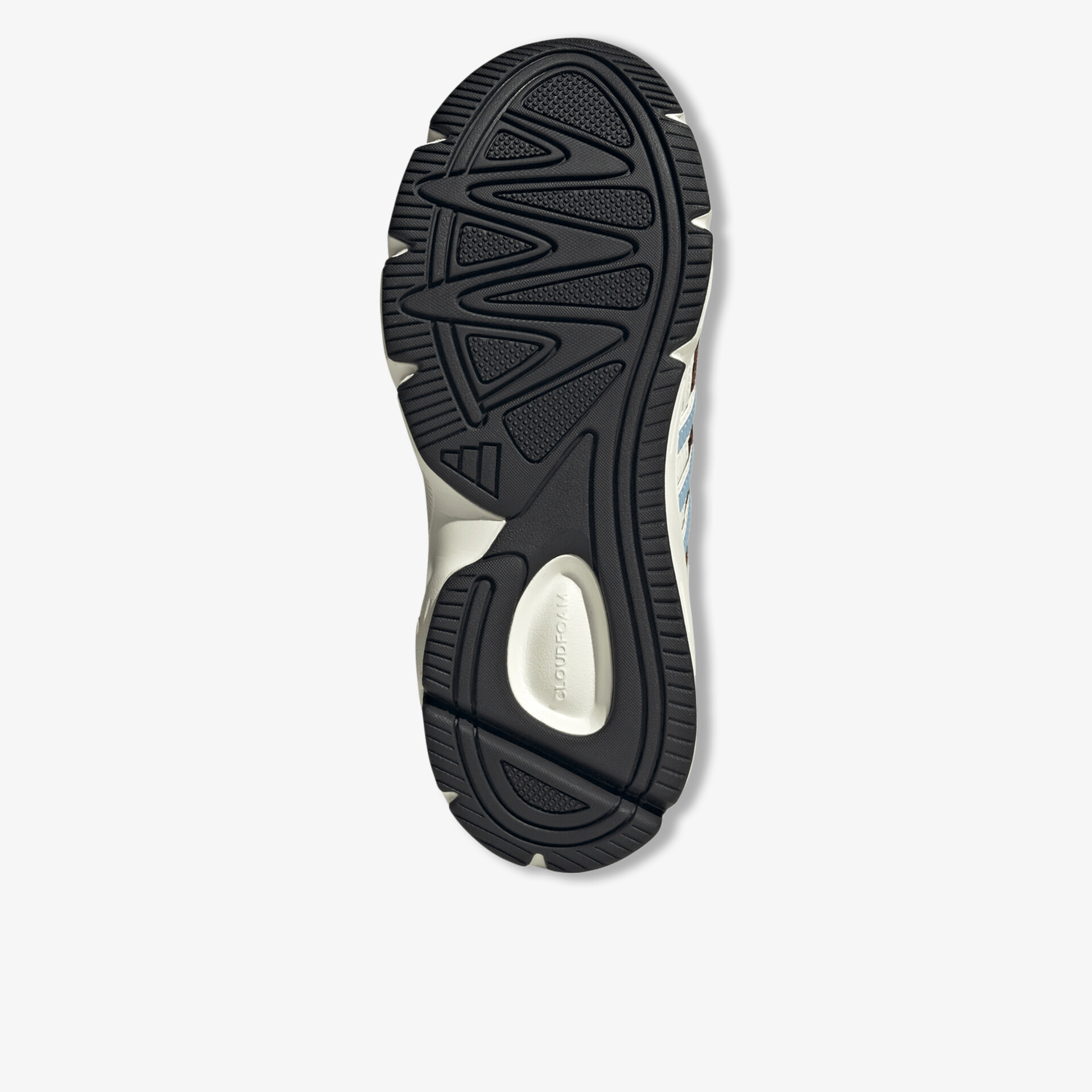 Robuste Schuhsohle mit rutschfestem Profil für optimale Trittsicherheit und lange Haltbarkeit