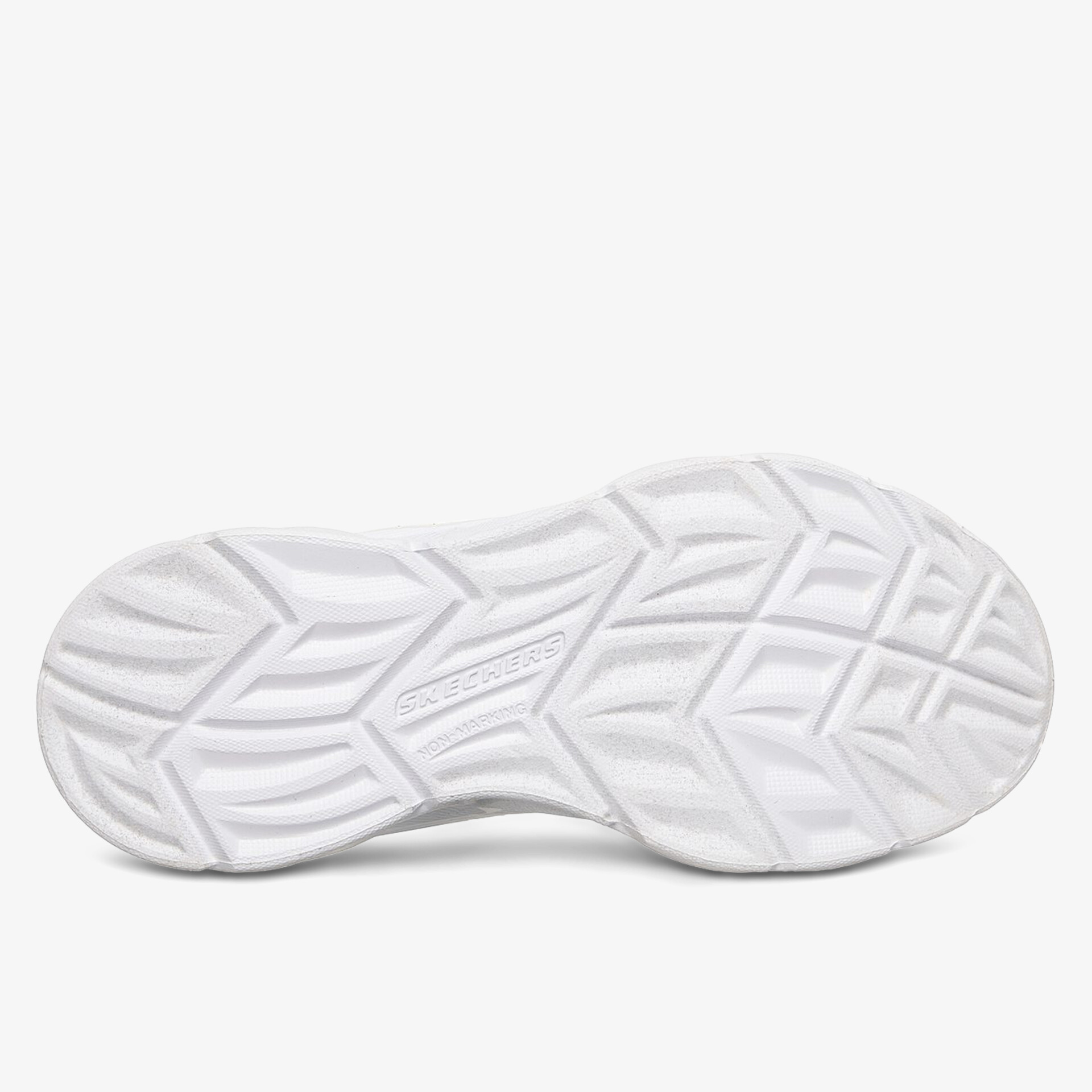 Sohle mit rutschfester und stabiler Struktur für optimalen Halt und Komfort