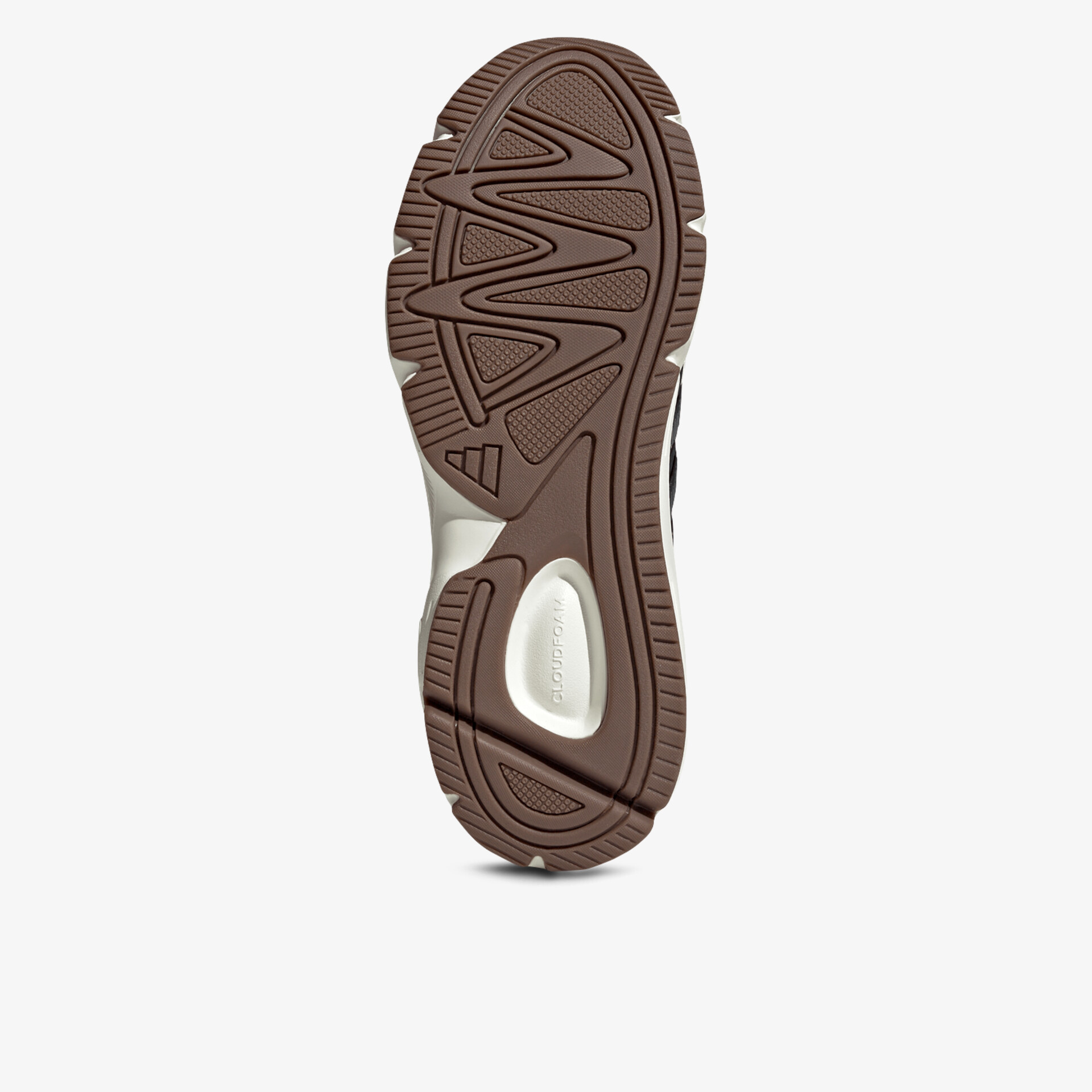 Robuste und rutschfeste Schuhsohle mit sportlichem Design für optimalen Halt und Langlebigkeit