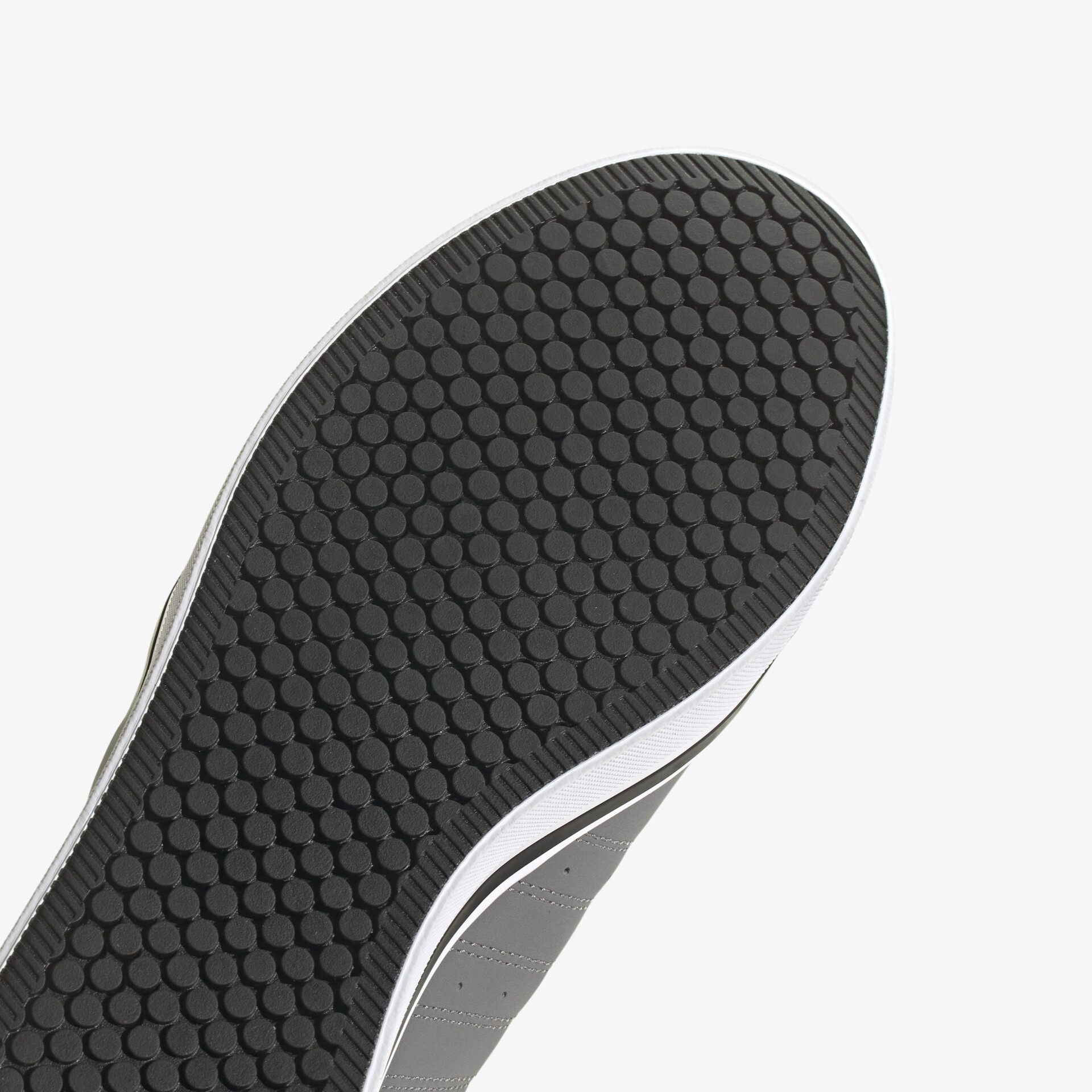 Rutschfeste, flexible und langlebige Schuhsohle mit griffigem Profil für sicheren Halt auf verschiedenen Untergründen