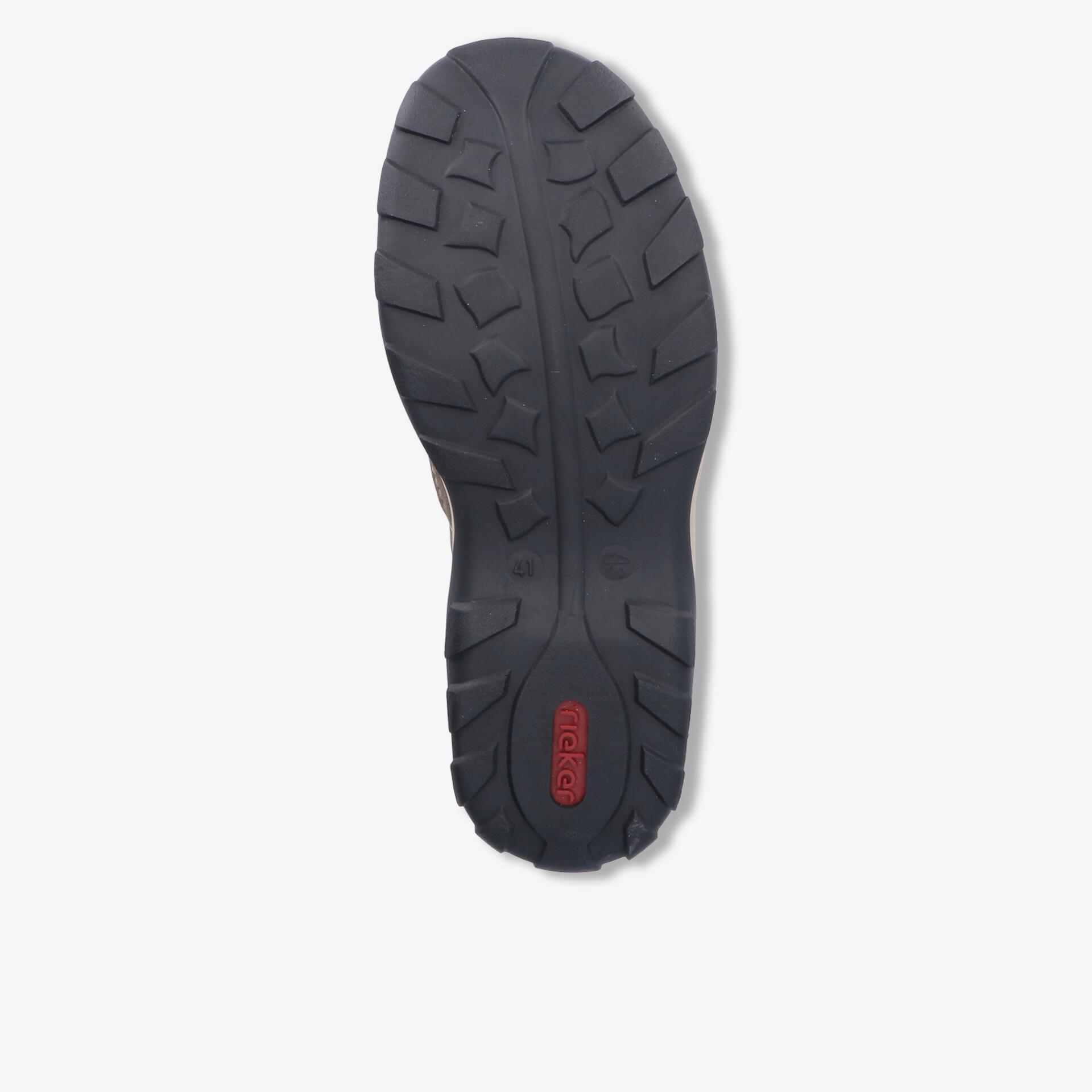 Langlebige und rutschfeste Profilsohle mit robustem Design für sicheren Halt und maximale Strapazierfähigkeit