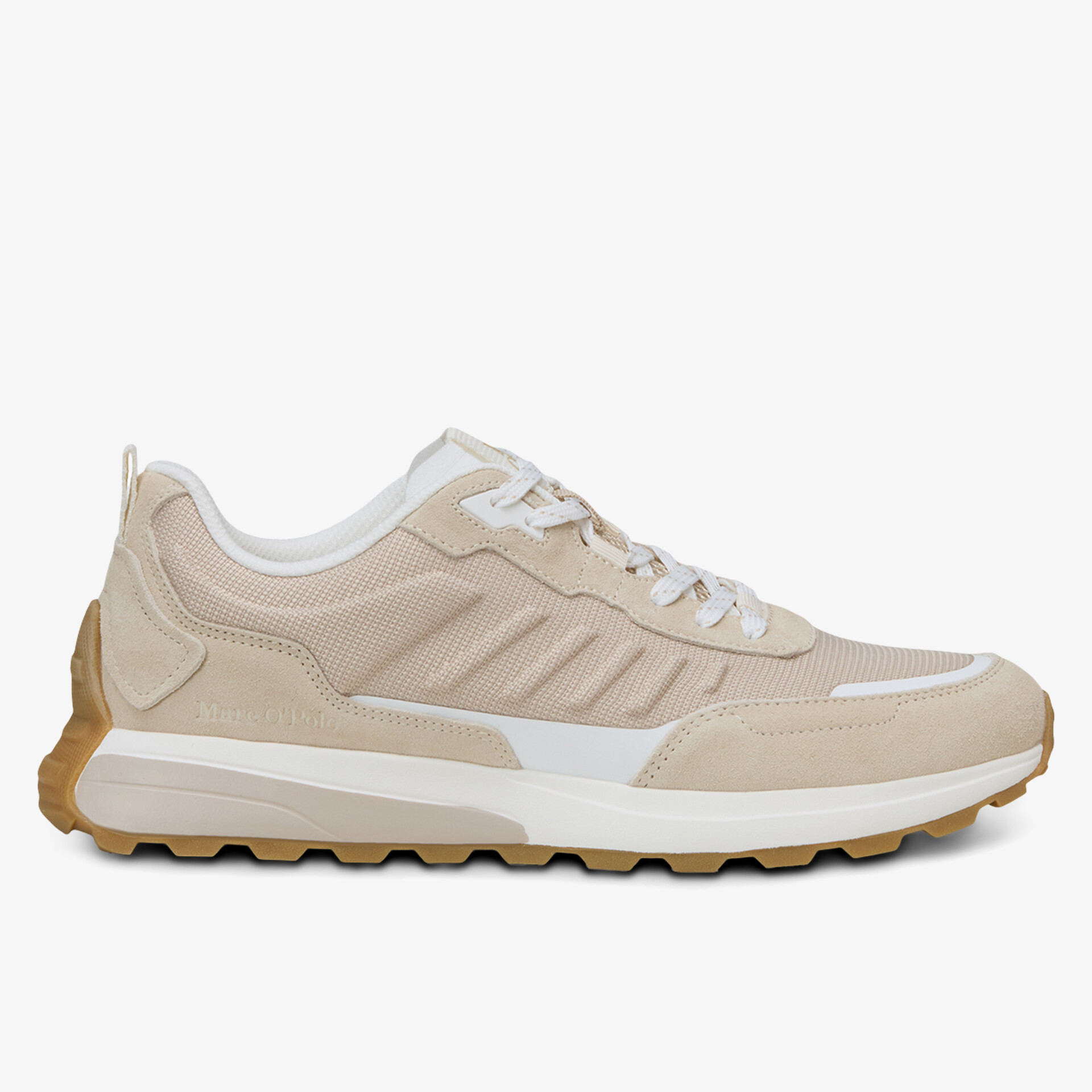 Bequeme Sneaker mit robusten Sohlen und atmungsaktivem Obermaterial für sportlichen Komfort und Alltag