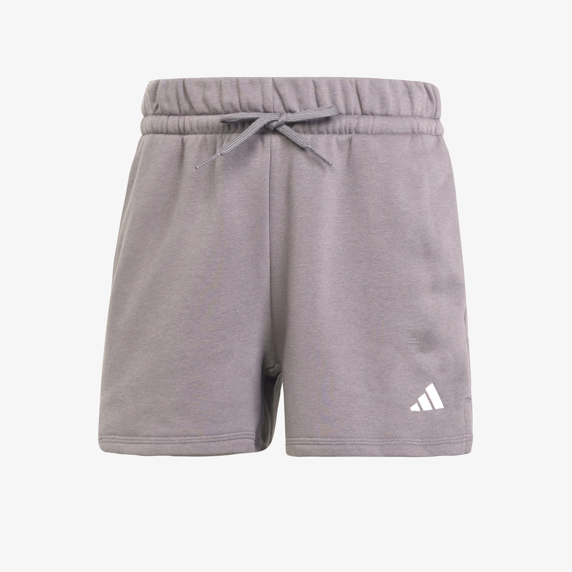 Bequeme graue Shorts mit elastischem Bund optimal für sportliche Aktivitäten und Freizeit