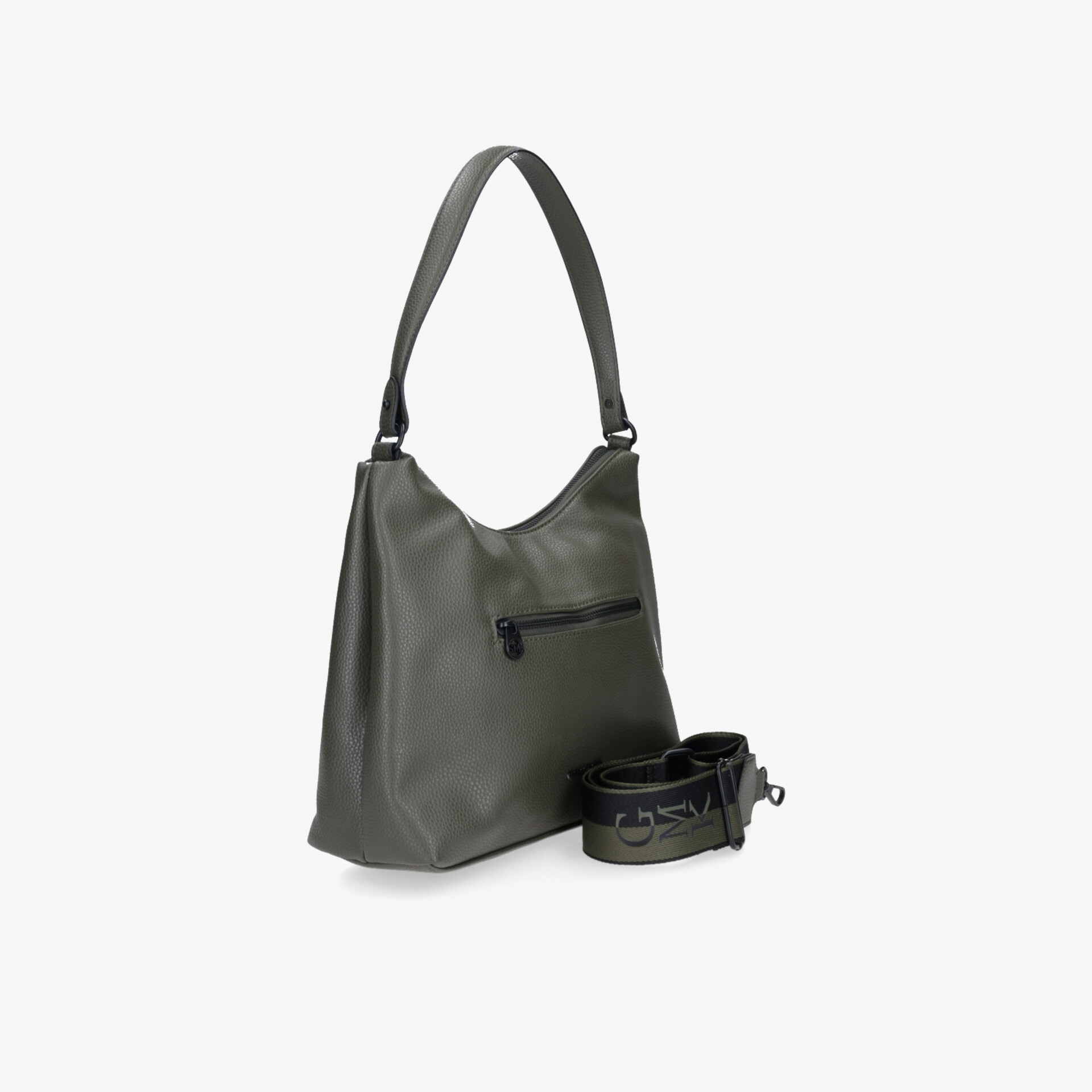 Stylische Tasche mit geräumigem Hauptfach, praktischer Außentasche und verstellbarem Schulterriemen in modernem Design