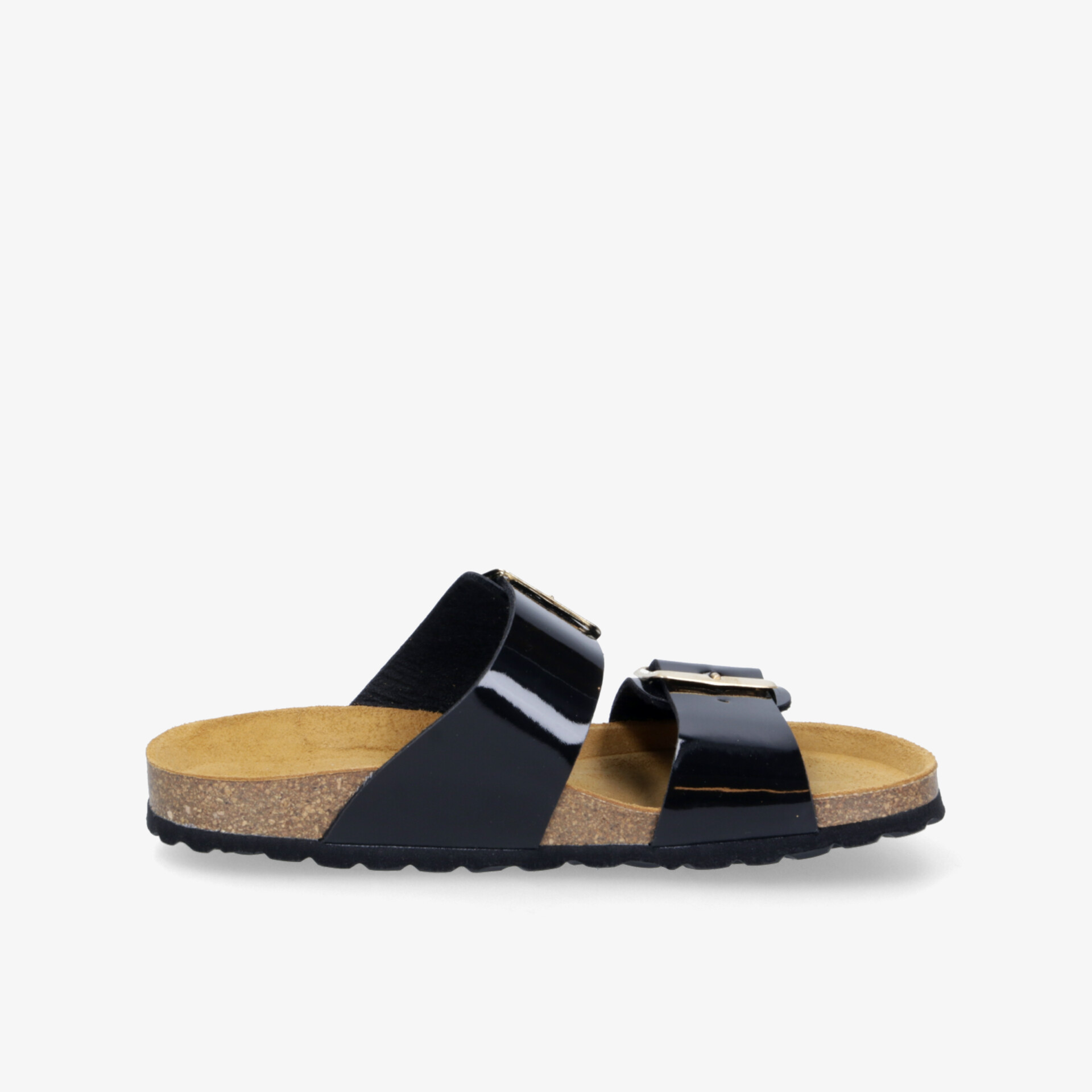 Komfortable Sandale mit verstellbarem Riemen und gepolstertem Fußbett für angenehmes Tragen den ganzen Tag