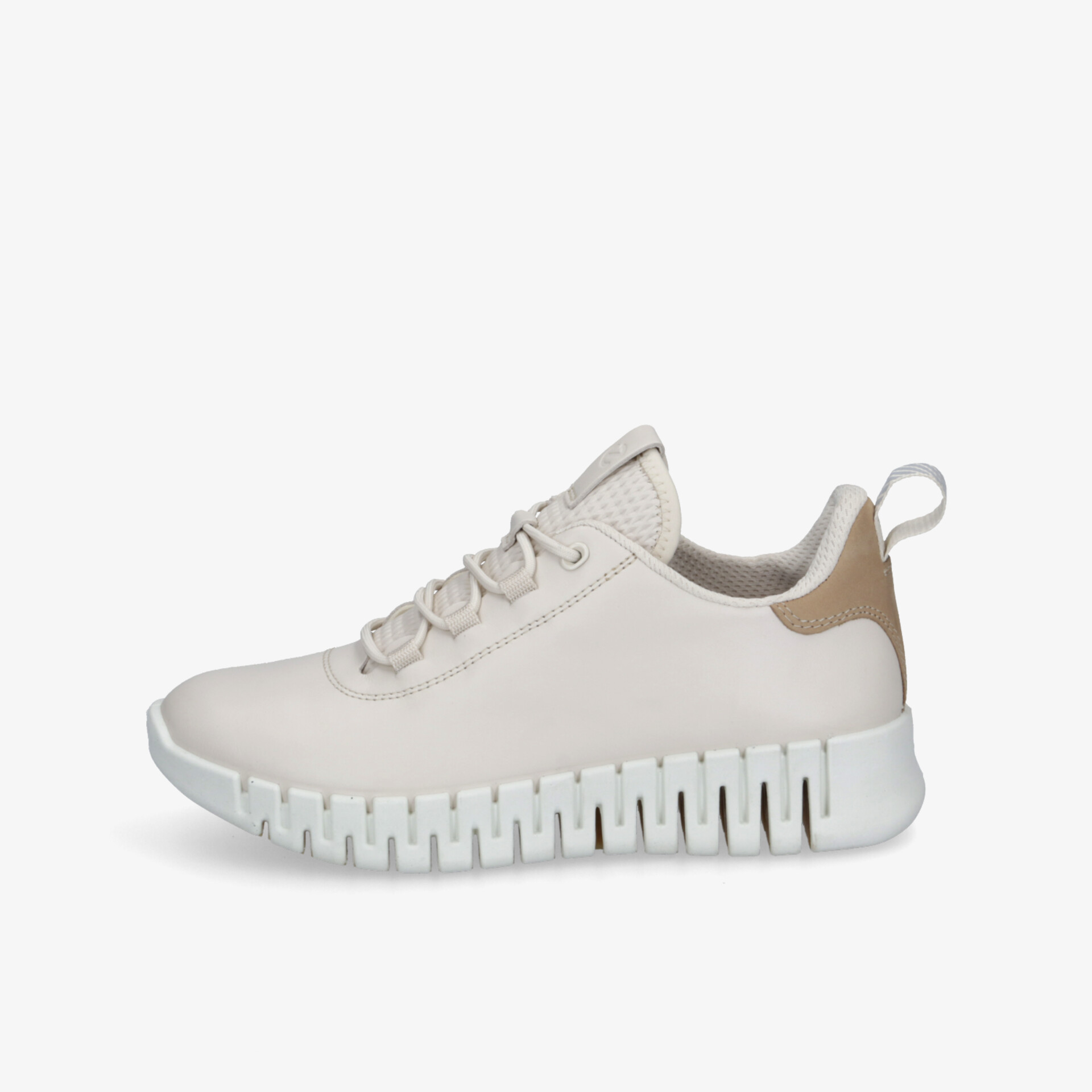Moderner Sneaker mit komfortabler Sohle und stilvollem Design, ideal für vielseitigen Einsatz und hohen Tragekomfort.