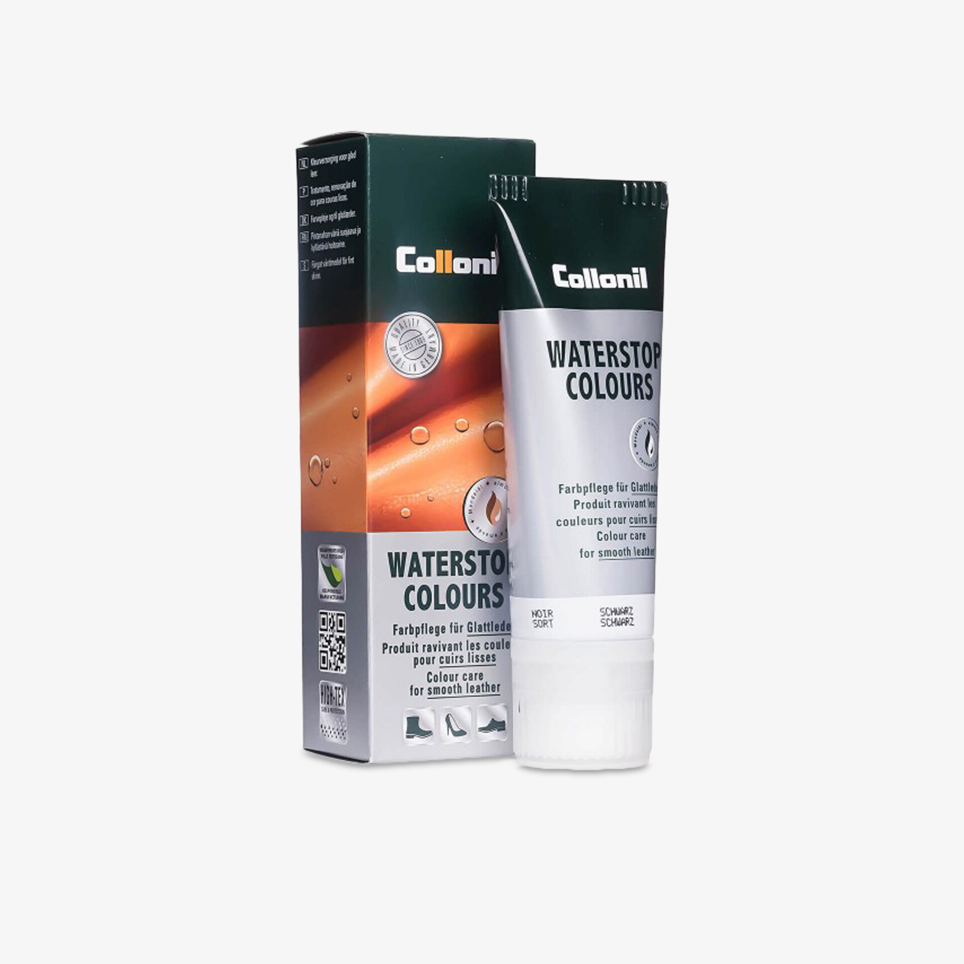 Hochwertige Schuhcreme für langanhaltenden Glanz und zuverlässigen Schutz Ihrer Schuhe.