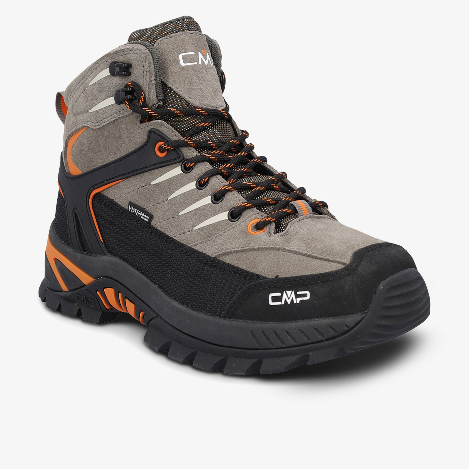 Hochwertige Wanderschuhe mit strapazierfähigem Design und exzellentem Grip.