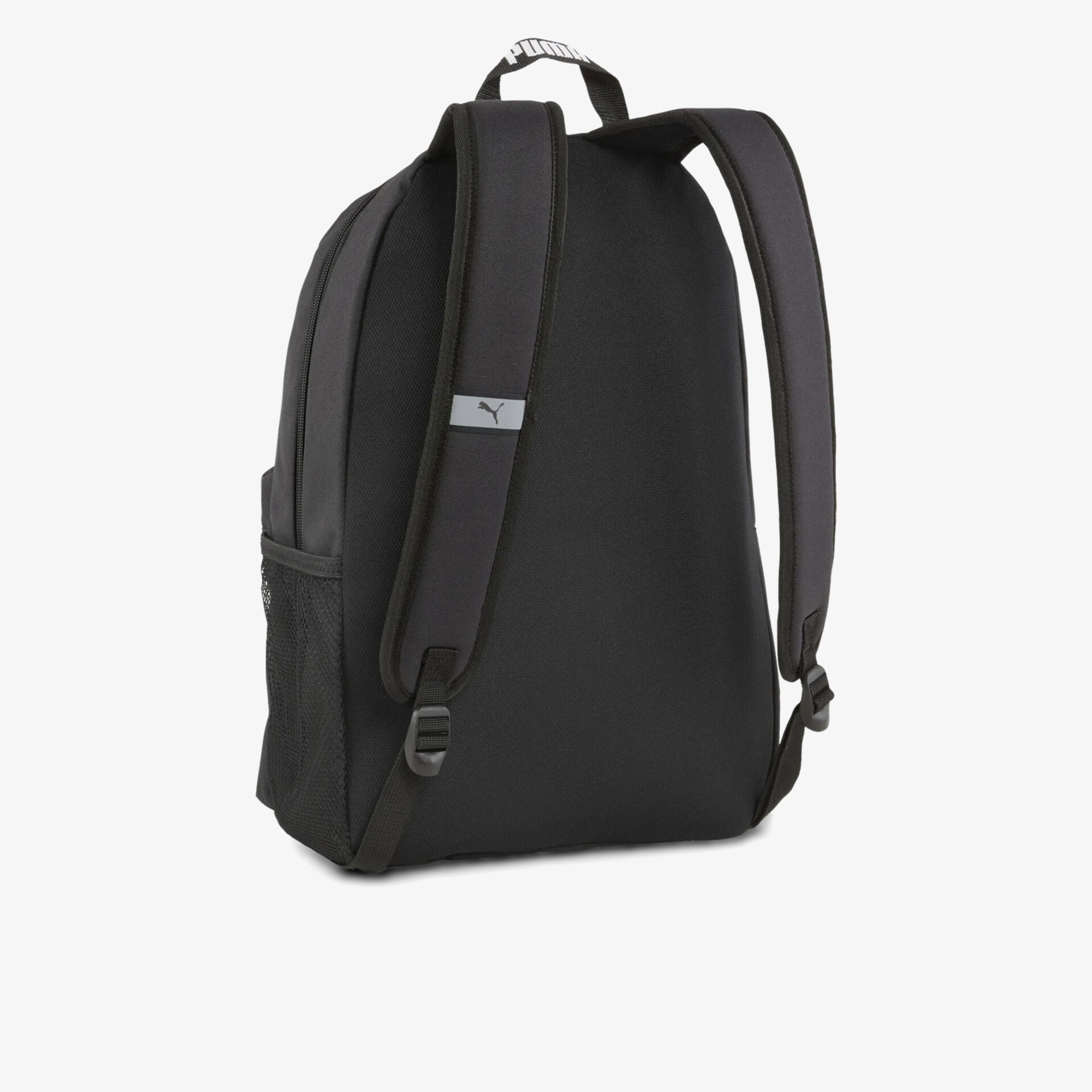 Schlichter und robuster Rucksack mit gepolsterten Schulterriemen und praktischem, geräumigem Design