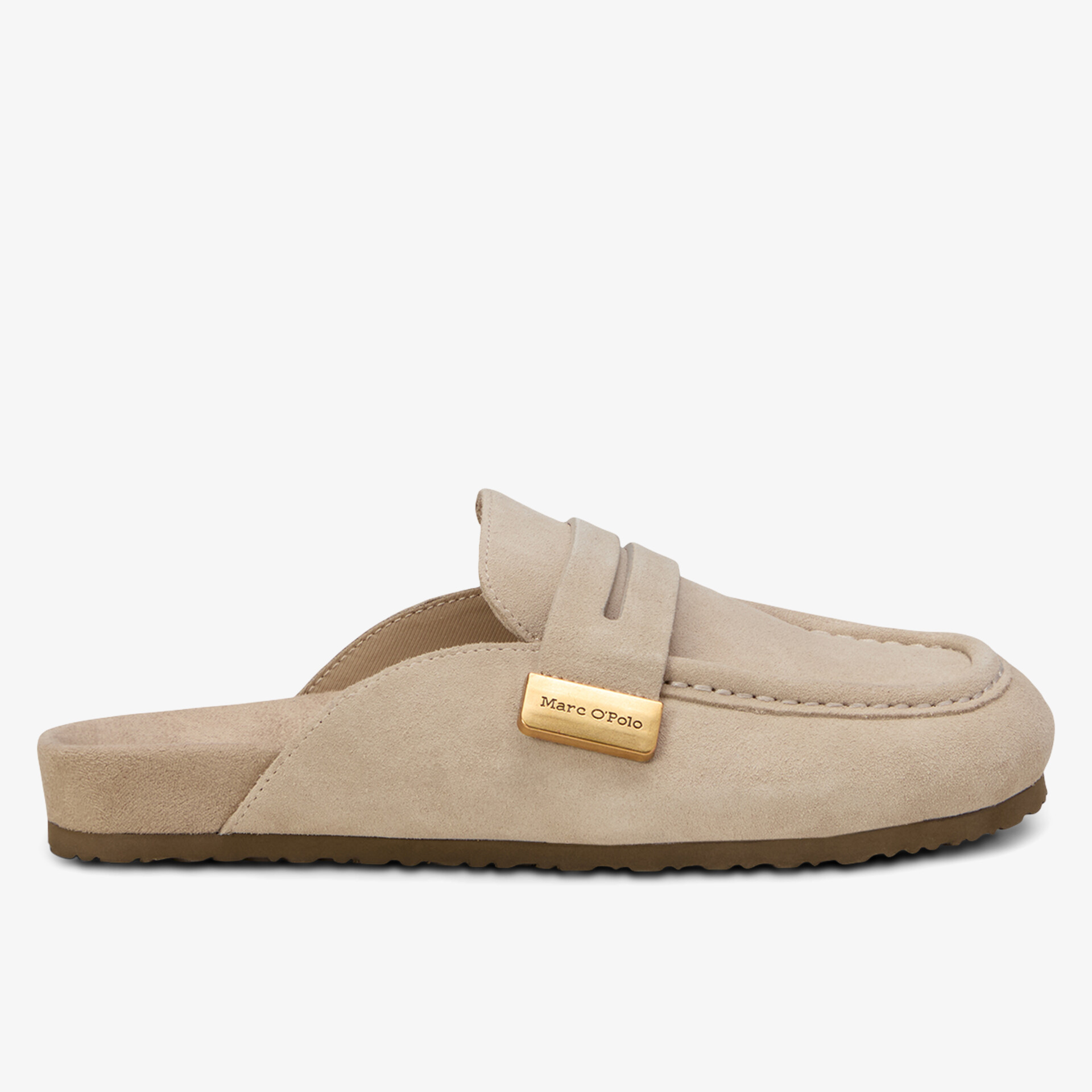Bequemer Hausschuh mit elegantem Design und weichem Material für angenehmen Tragekomfort