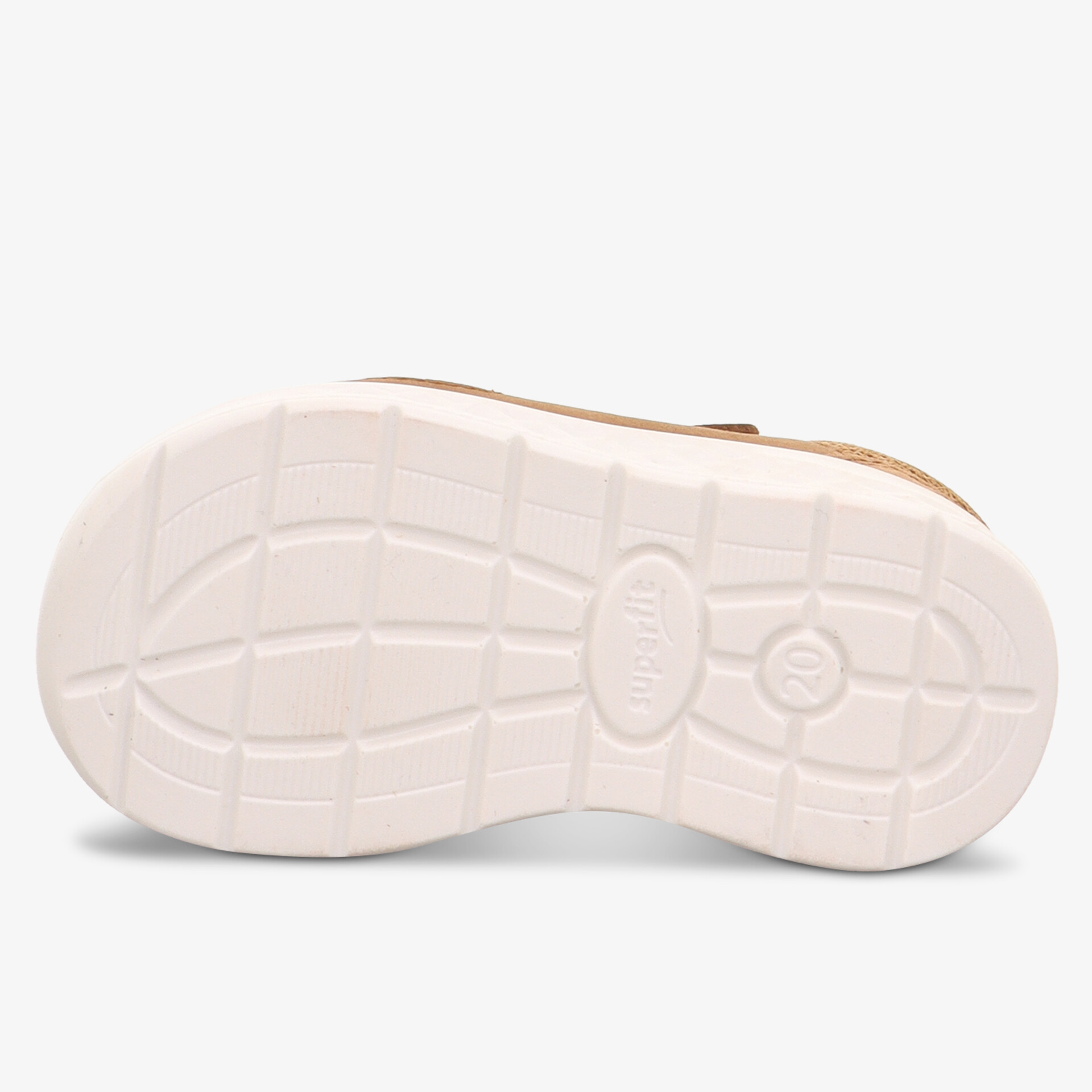 Rutschfeste flexible Sohle mit hoher Dämpfung für sicheren und bequemen Halt