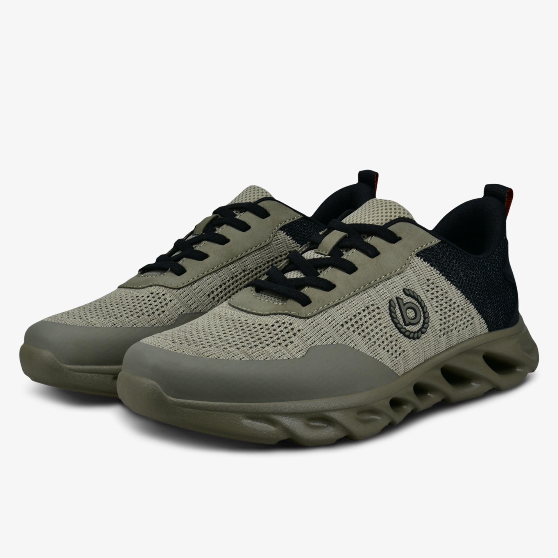 bugatti Herren Sneaker Low