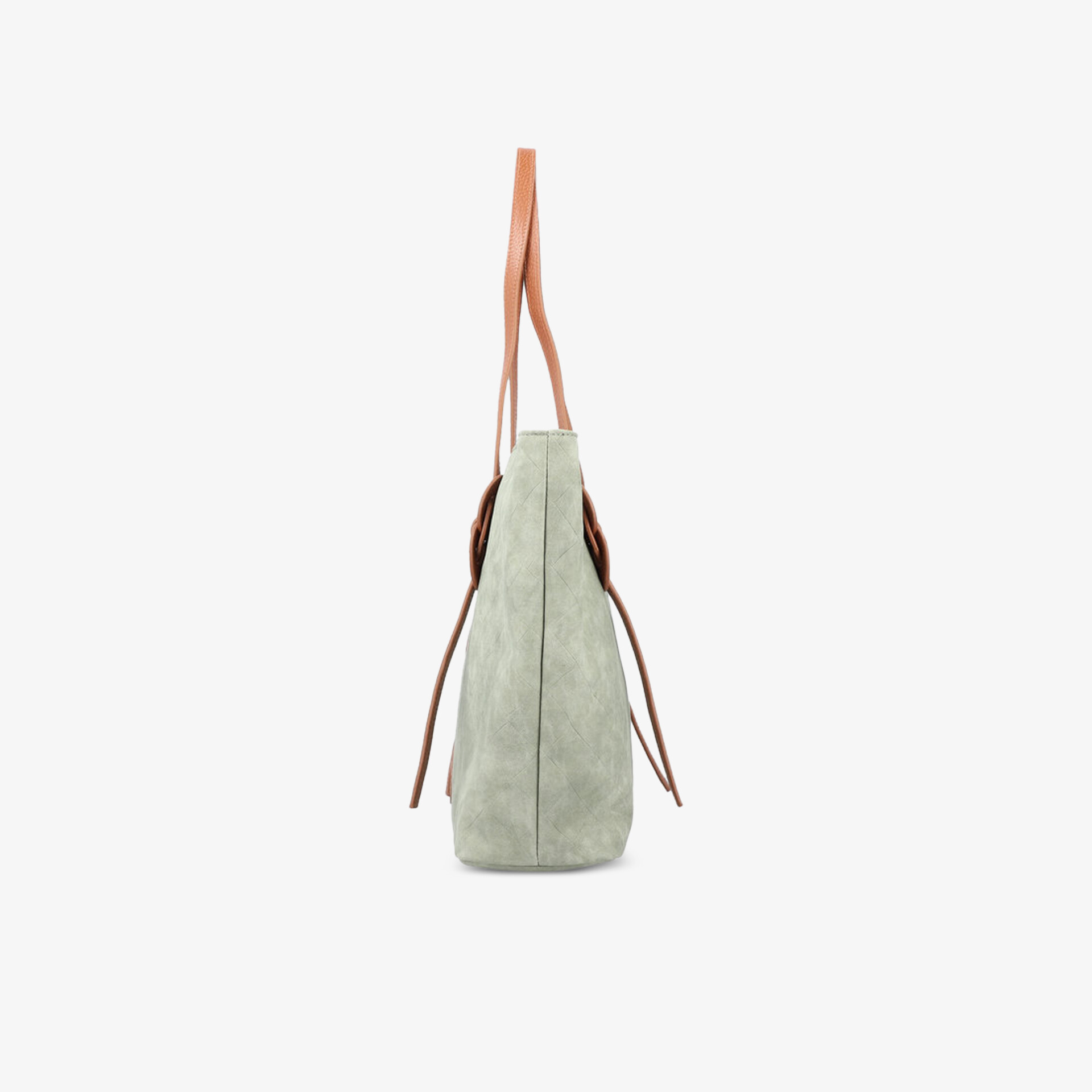 Schicke Tasche mit großzügigem Innenraum, ideal für Alltag und Büro, in stilvollem Design.