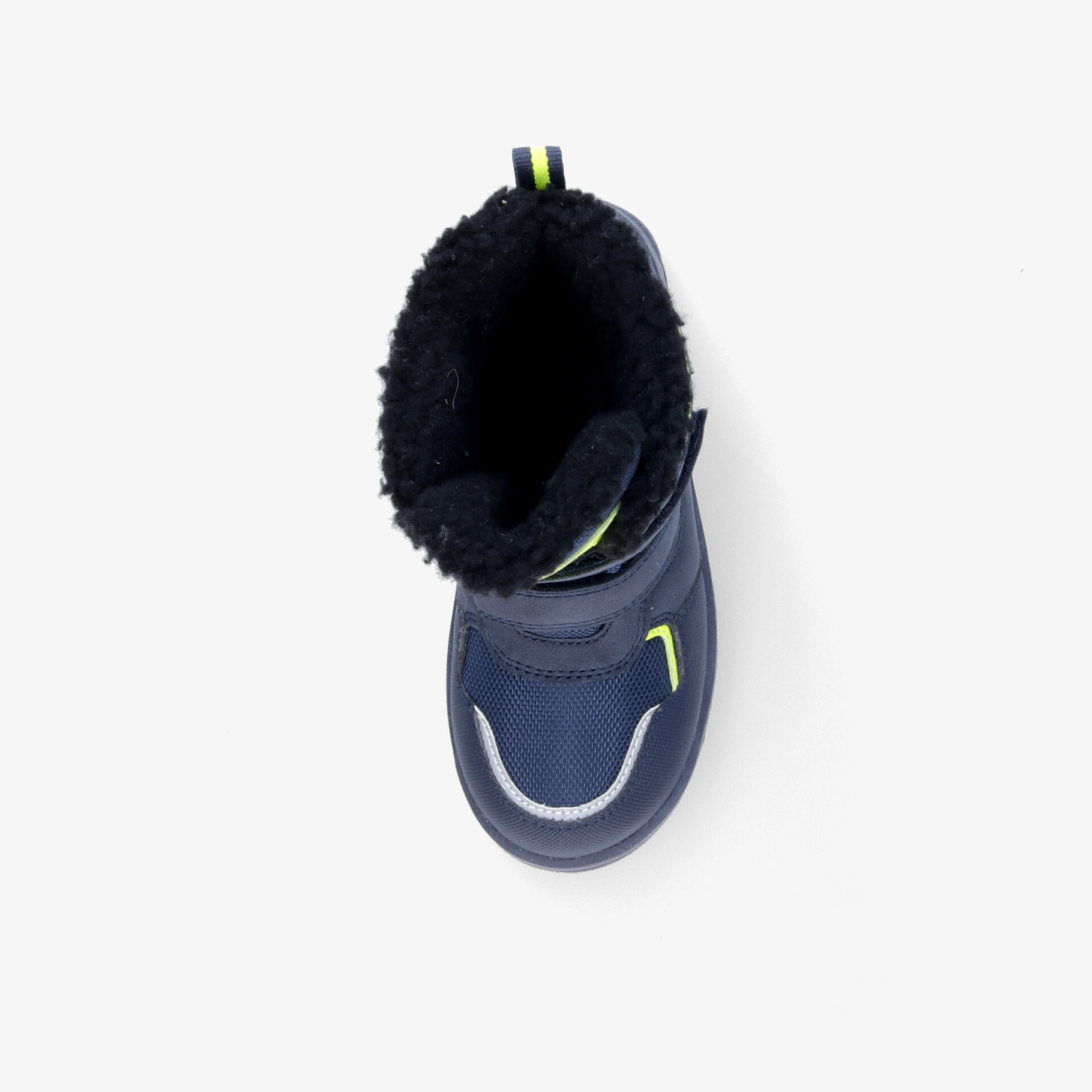 Warmer Winterstiefel mit weichem Innenfutter, robuster rutschfester Sohle und komfortablem Design