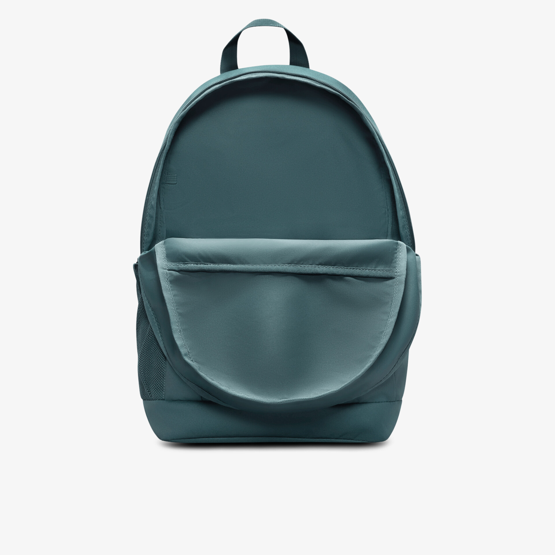 Moderner Rucksack mit großer Fronttasche und komfortablem Design, ideal für Alltag und Reisen.