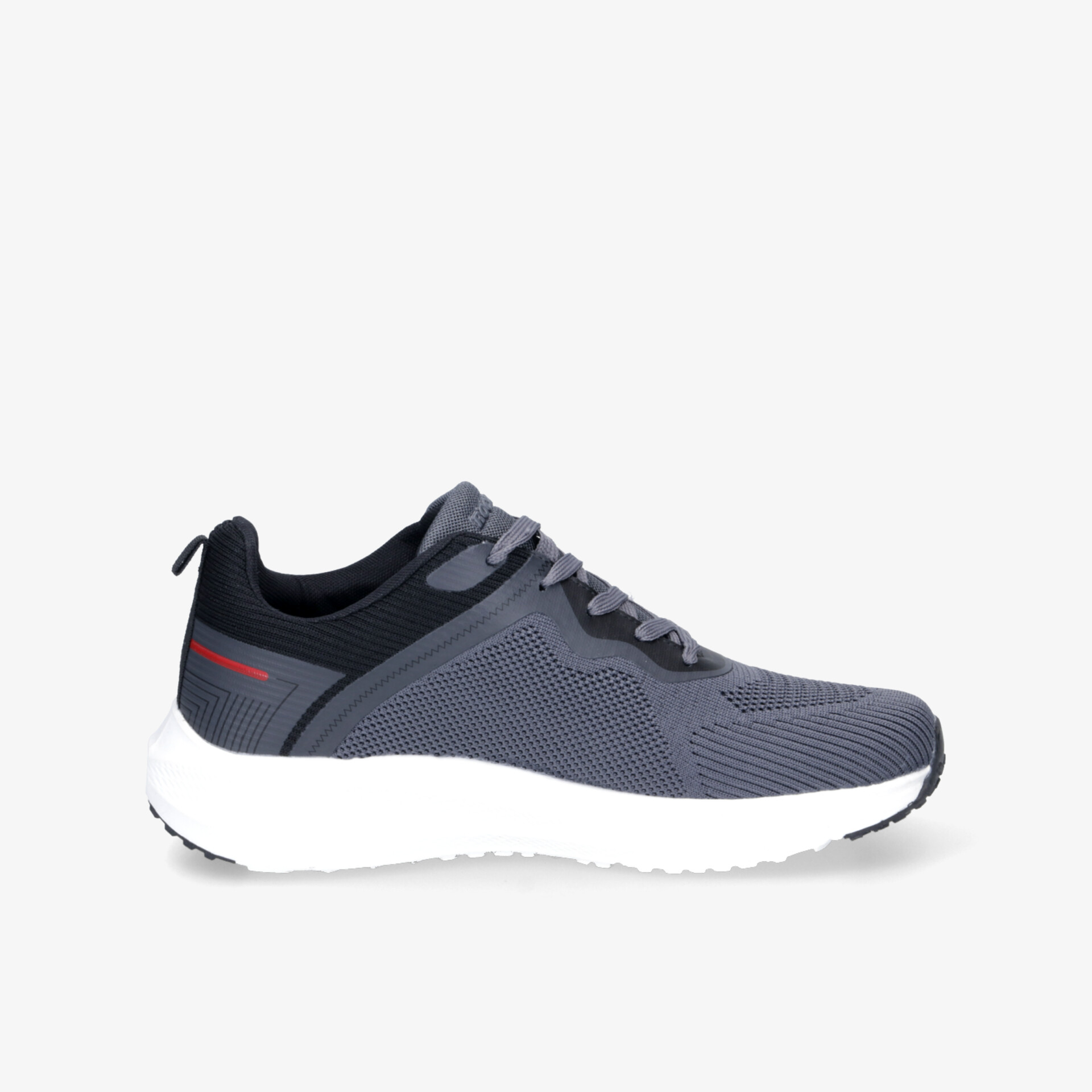 Leichter, atmungsaktiver Sportschuh mit flexiblem, rutschfestem Profil und modernem, bequemem Design