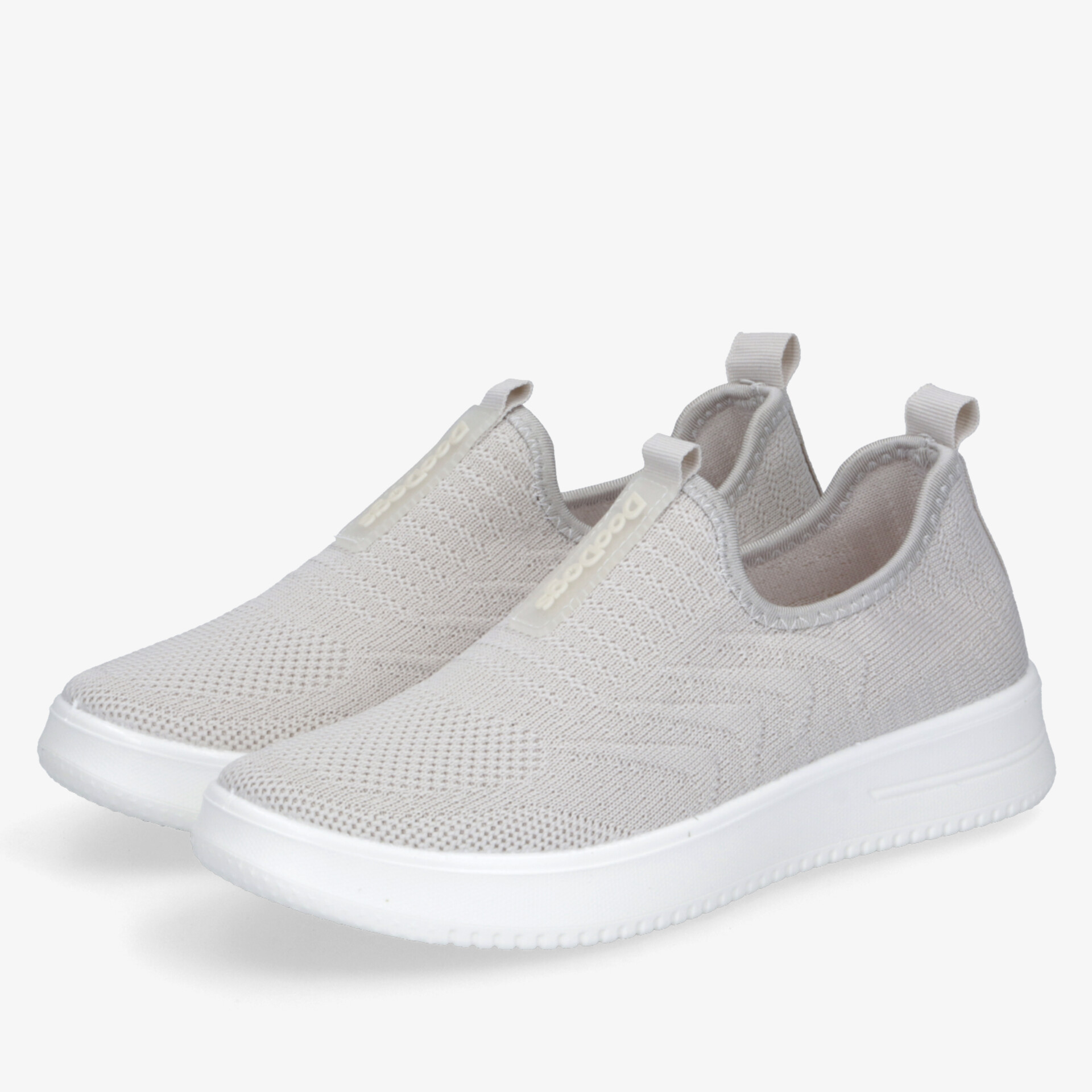 Leichte, atmungsaktive Sneaker mit flexiblem Textilmaterial, rutschfester Sohle und komfortablem Design