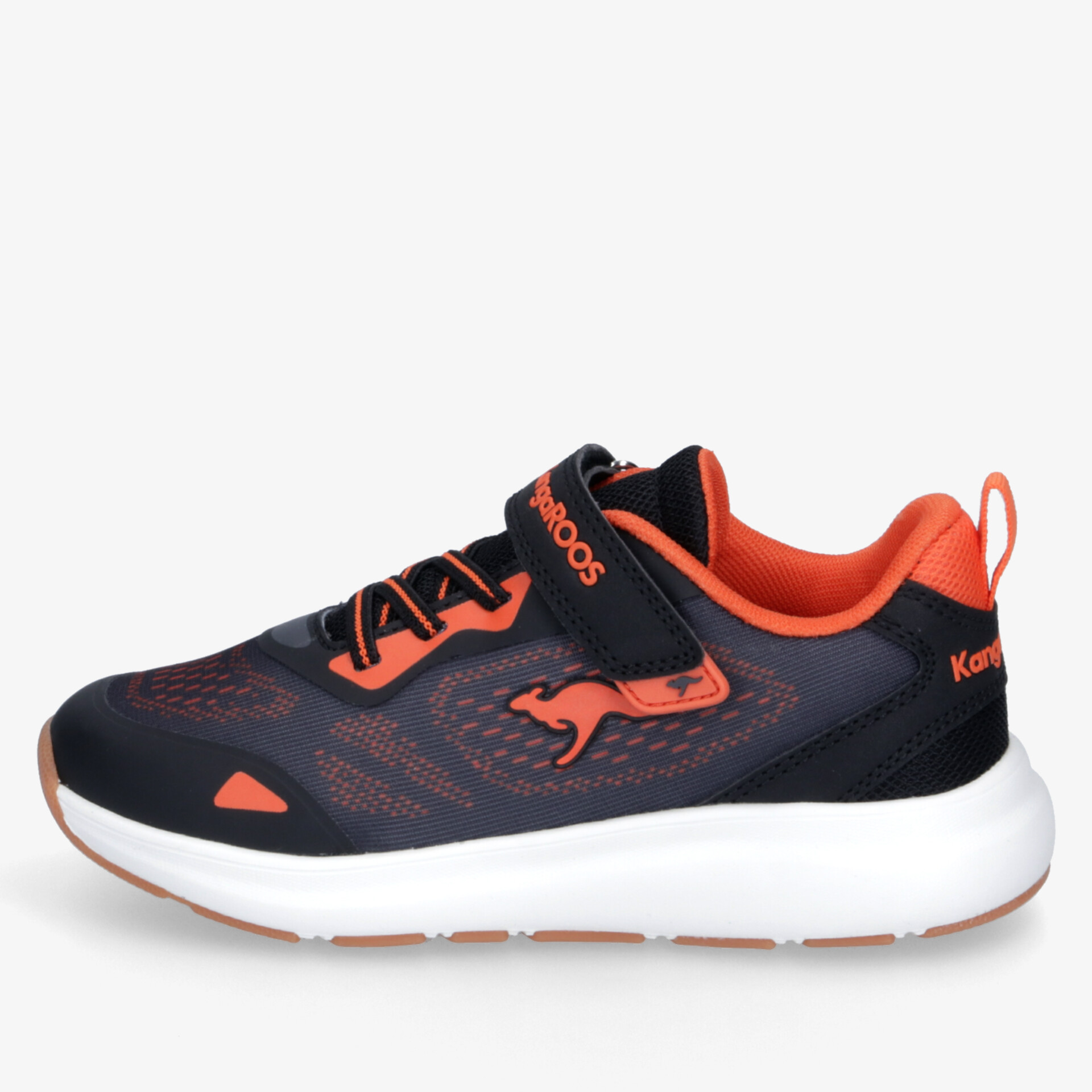 Leichter und atmungsaktiver Sportschuh mit bequemer Passform und rutschfester Sohle in sportlichem Design