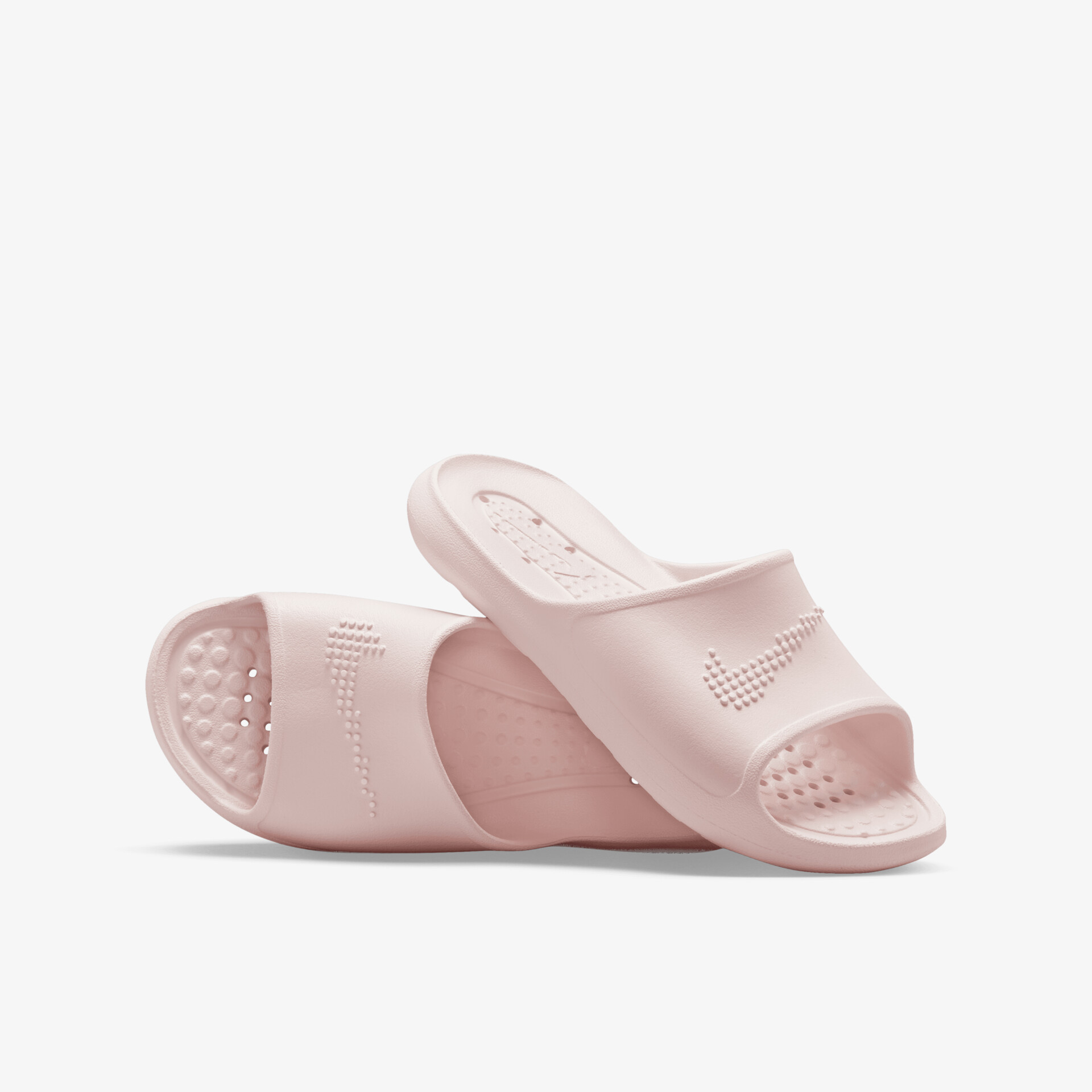 Leichte und bequeme rosa Badeschuhe, rutschfeste Sohle und atmungsaktives Design für maximalen Komfort