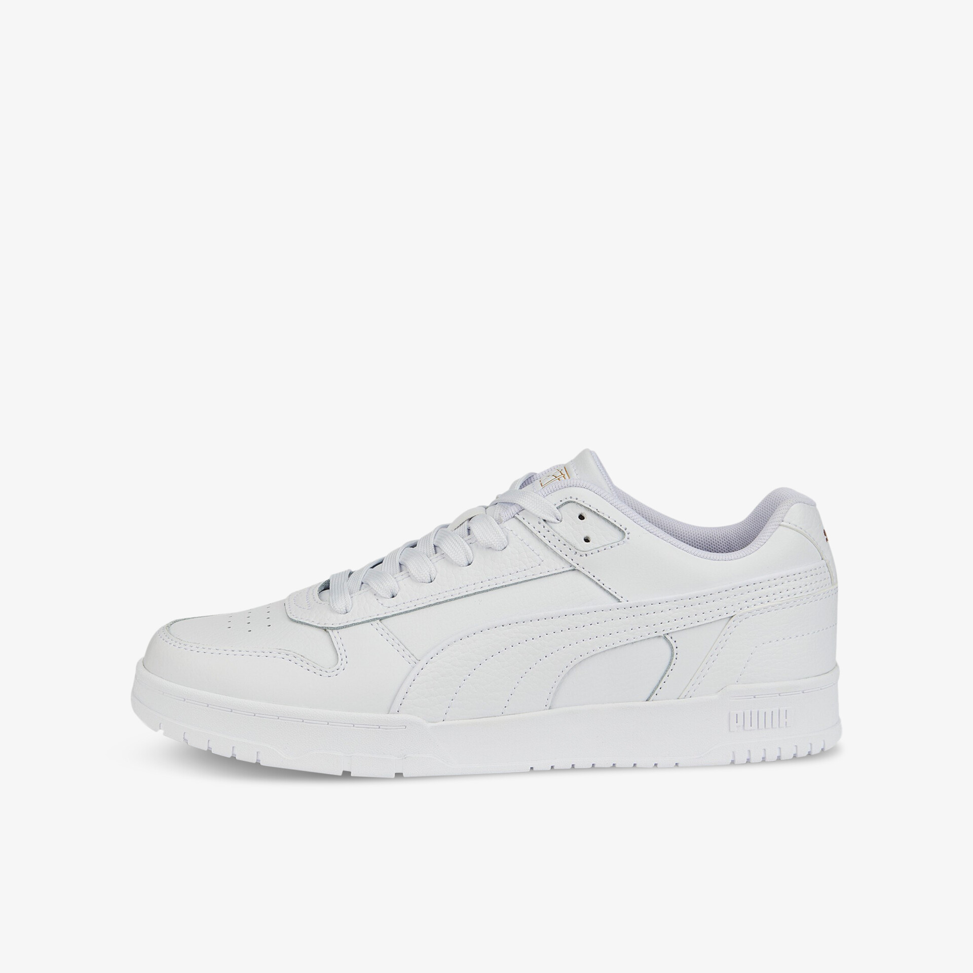 Stilvoller, weißer Sneaker mit sportlichem Design und hohem Tragekomfort für vielseitige Aktivitäten.