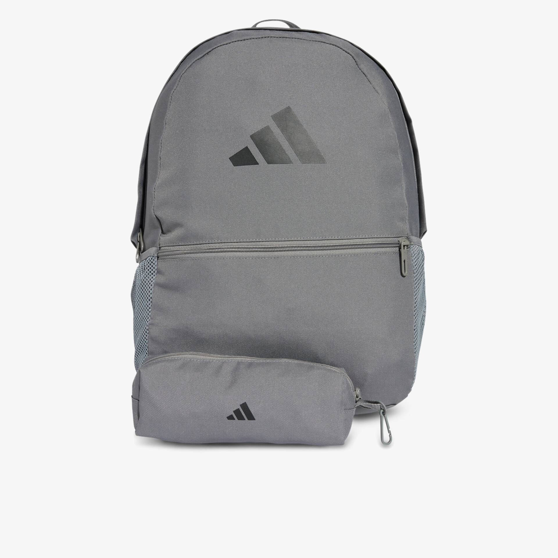 Moderner grauer Rucksack mit praktischem Zubehör und langlebigem Material für vielseitigen Einsatz und sportlichen Look