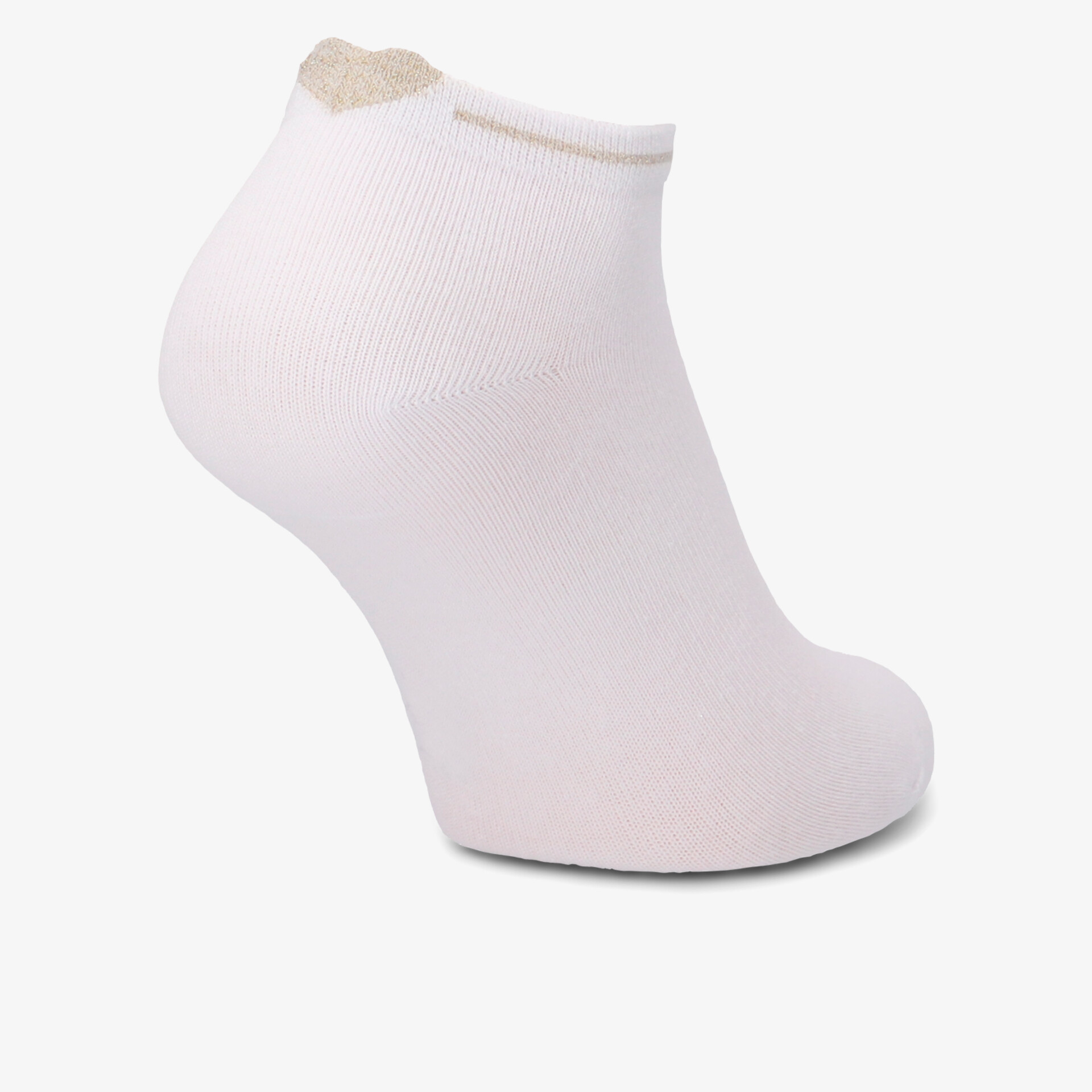 Bequeme und weiche Sneaker-Socke