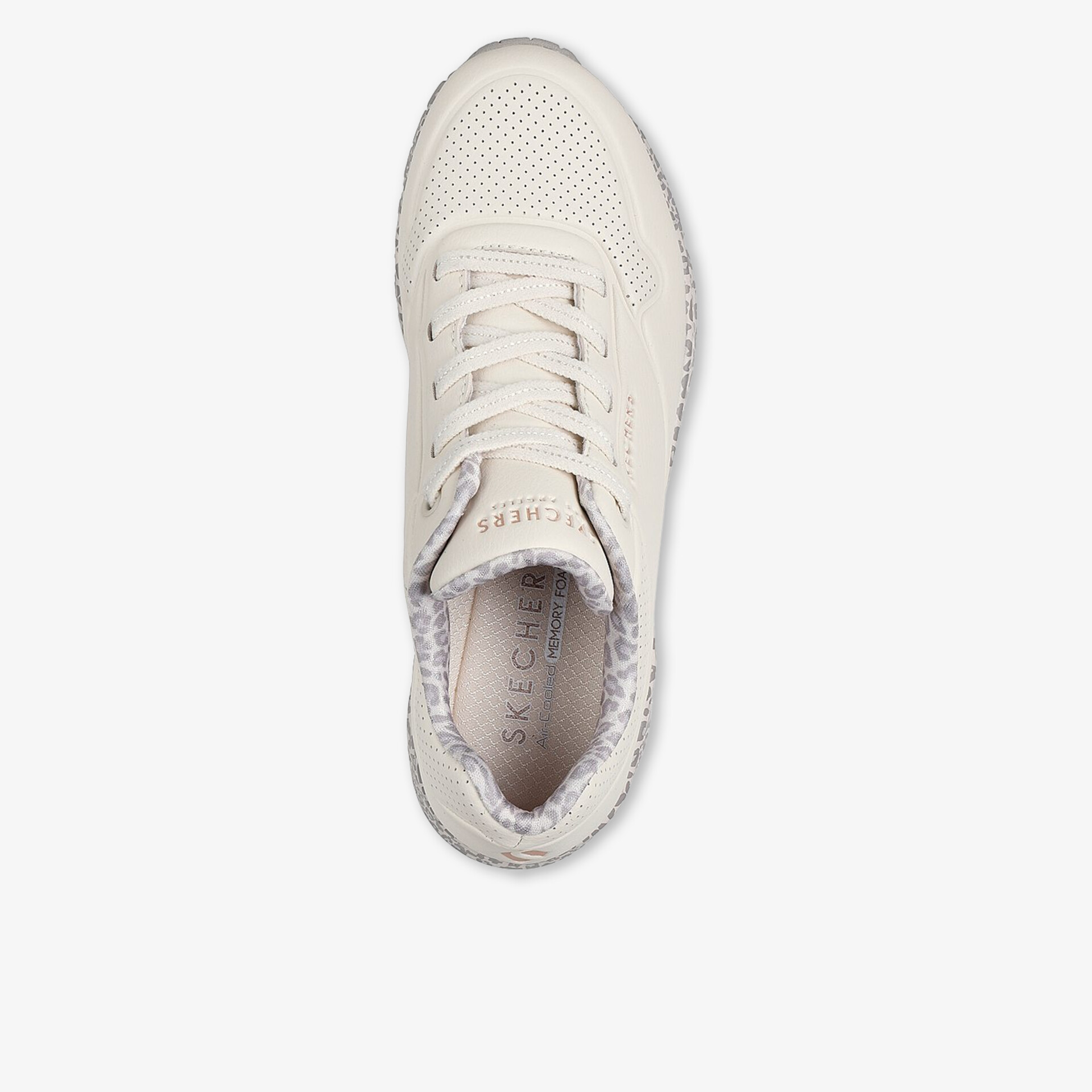 Leichter und komfortabler Schuh mit modernem Design, ideal für sportliche Aktivitäten