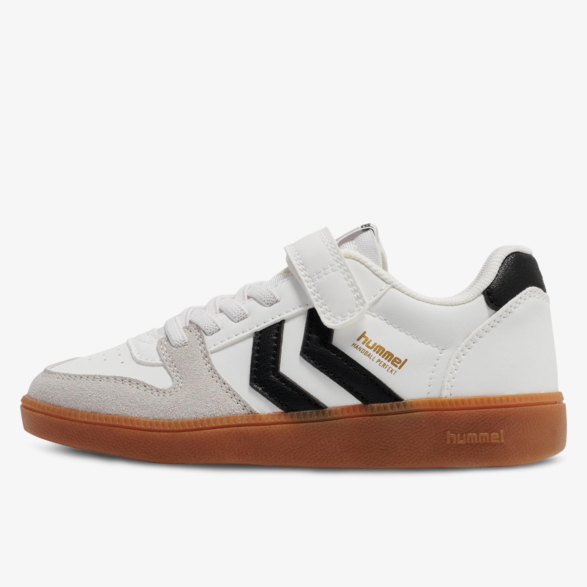 Moderner Sneaker mit robustem Design und rutschfester Sohle für optimalen Komfort