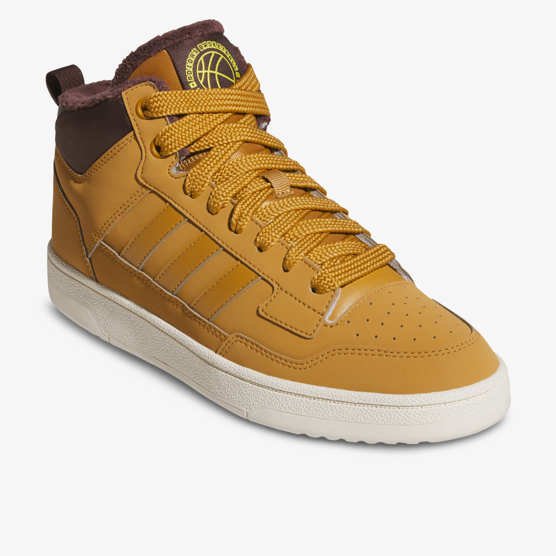 Modischer Sneaker mit bequemer Passform und strapazierfähiger Sohle in trendigem Design