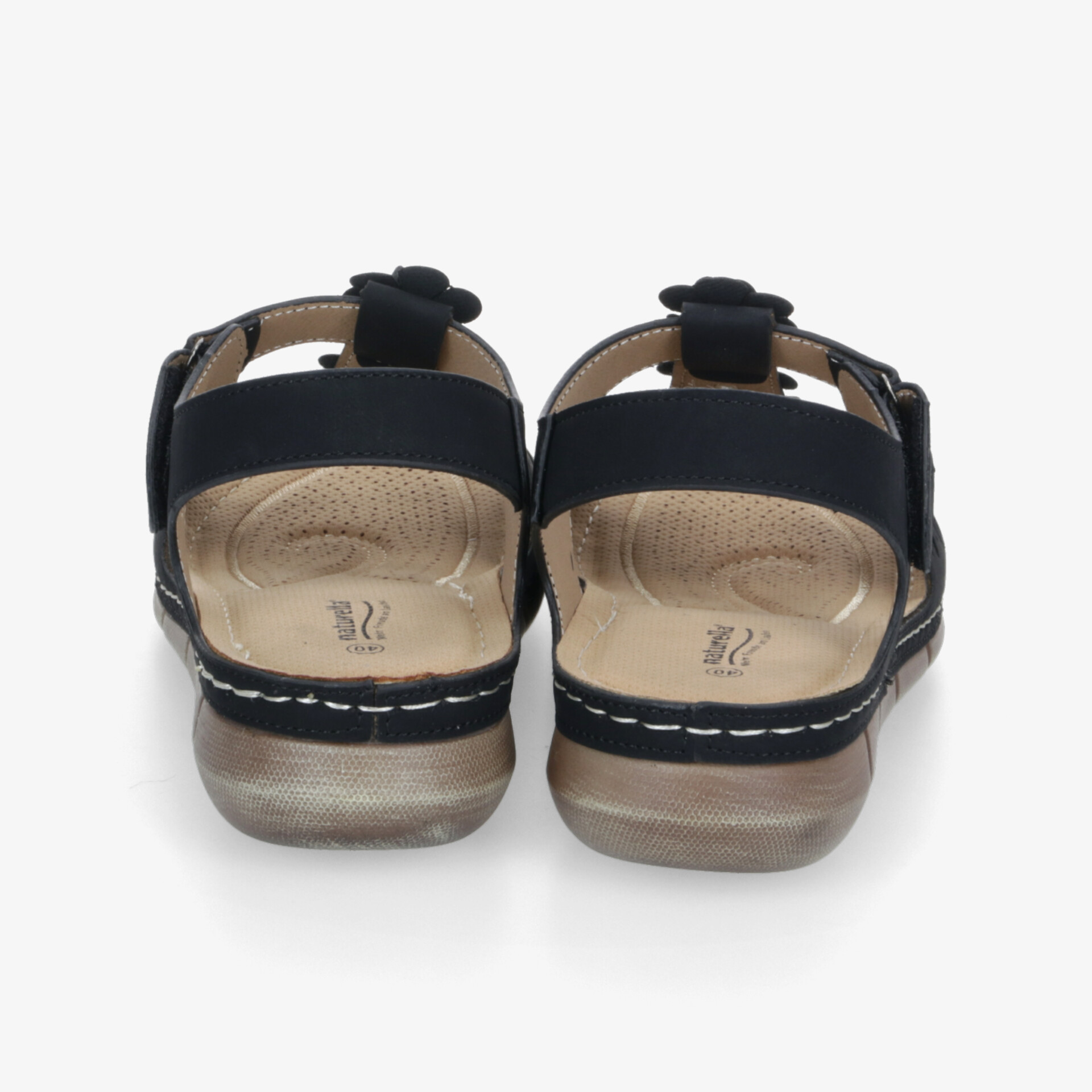 Bequeme Sandalen mit verstellbaren Riemen und gepolsterter Innensohle für optimalen Tragekomfort