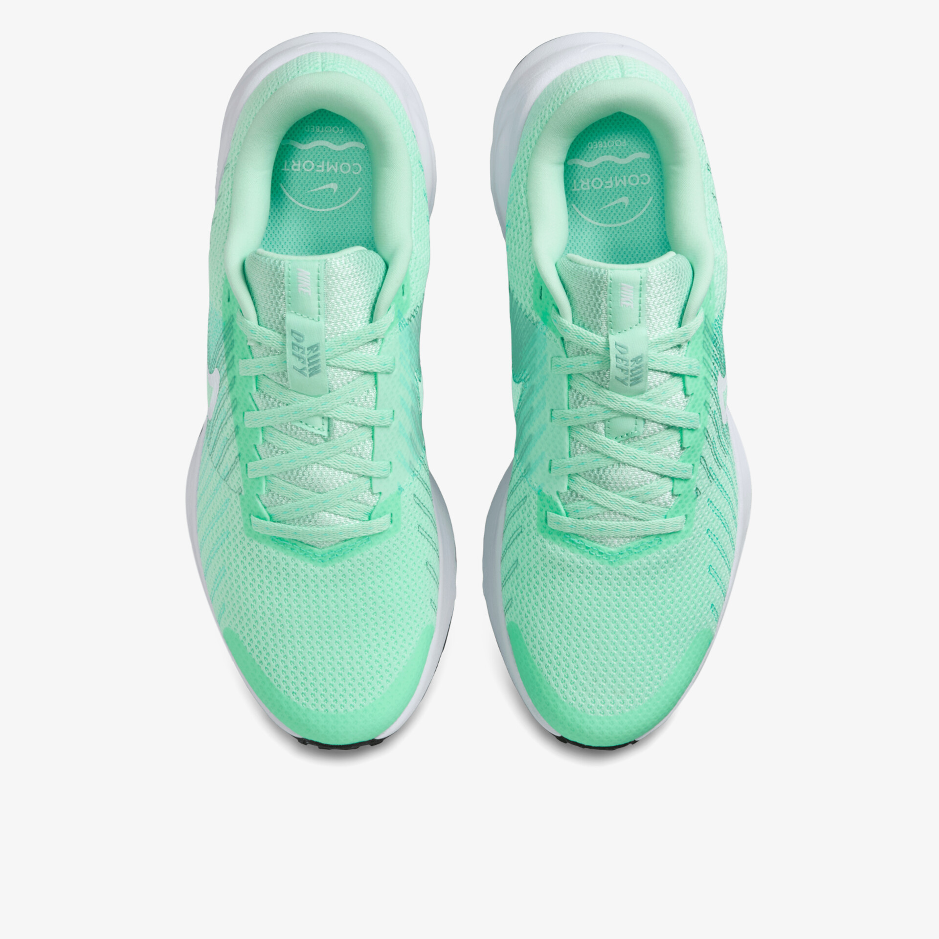 Leichte atmungsaktive Laufschuhe mit bequemer Passform und rutschfester Sohle, ideal für sportliche Aktivitäten